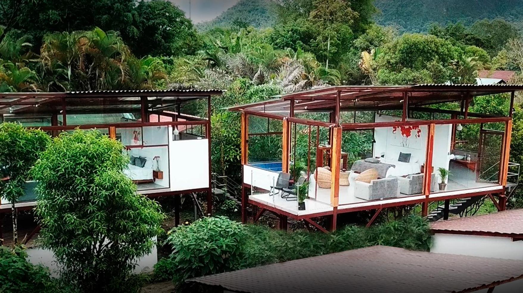 Coffee Lodge Cristal Glamping & Spa