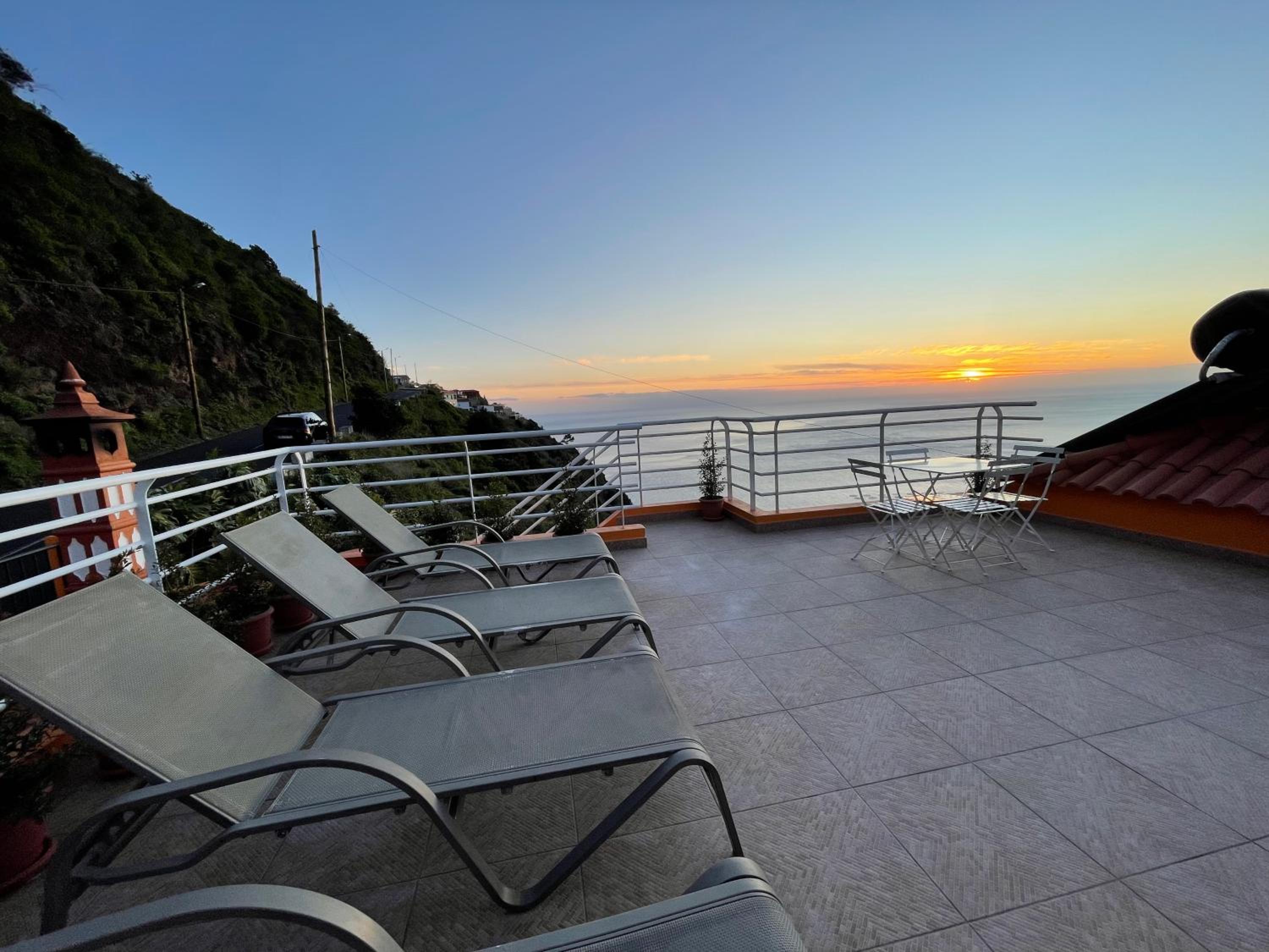 Sunset House view 3