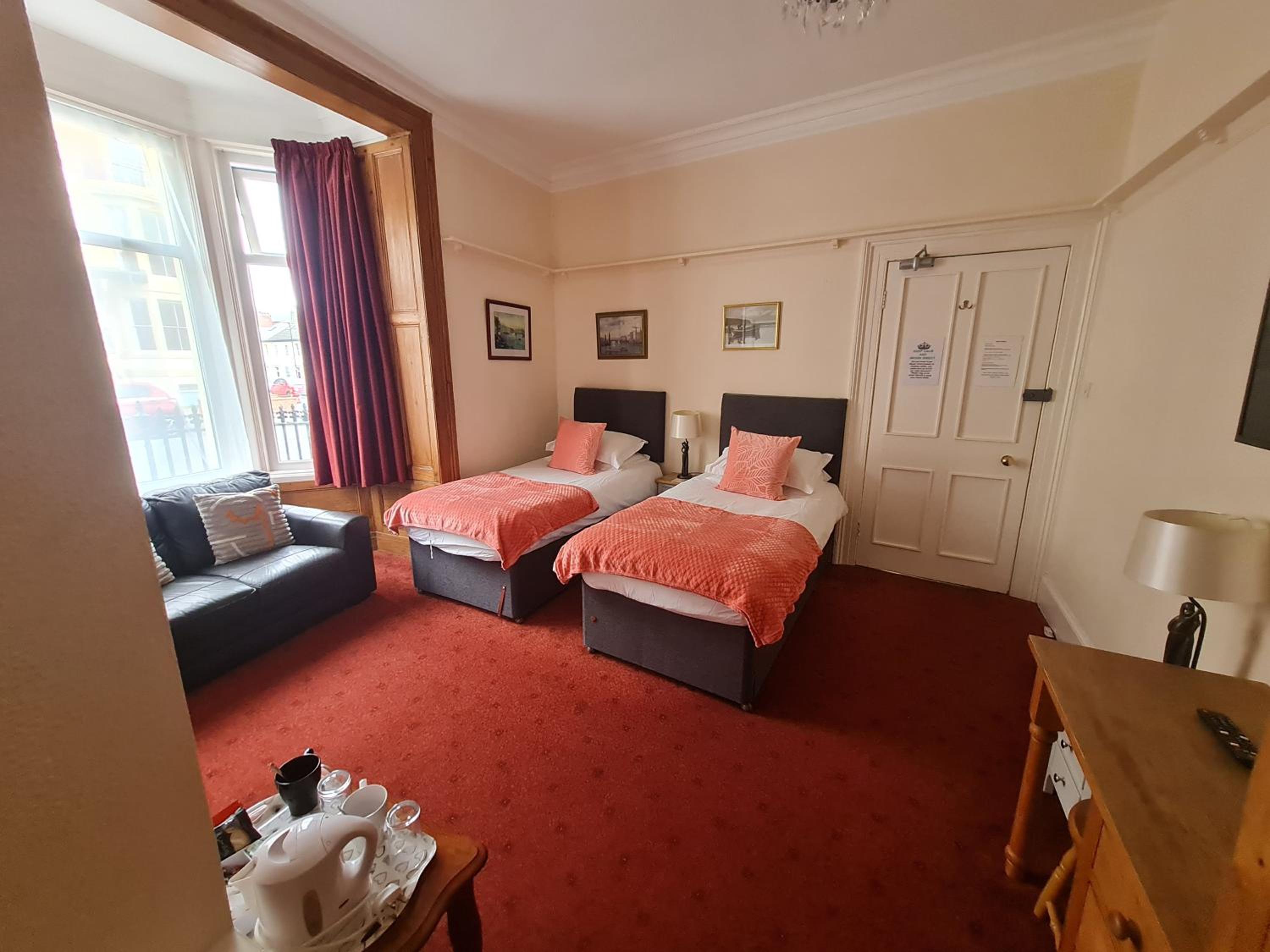 Kimberley House