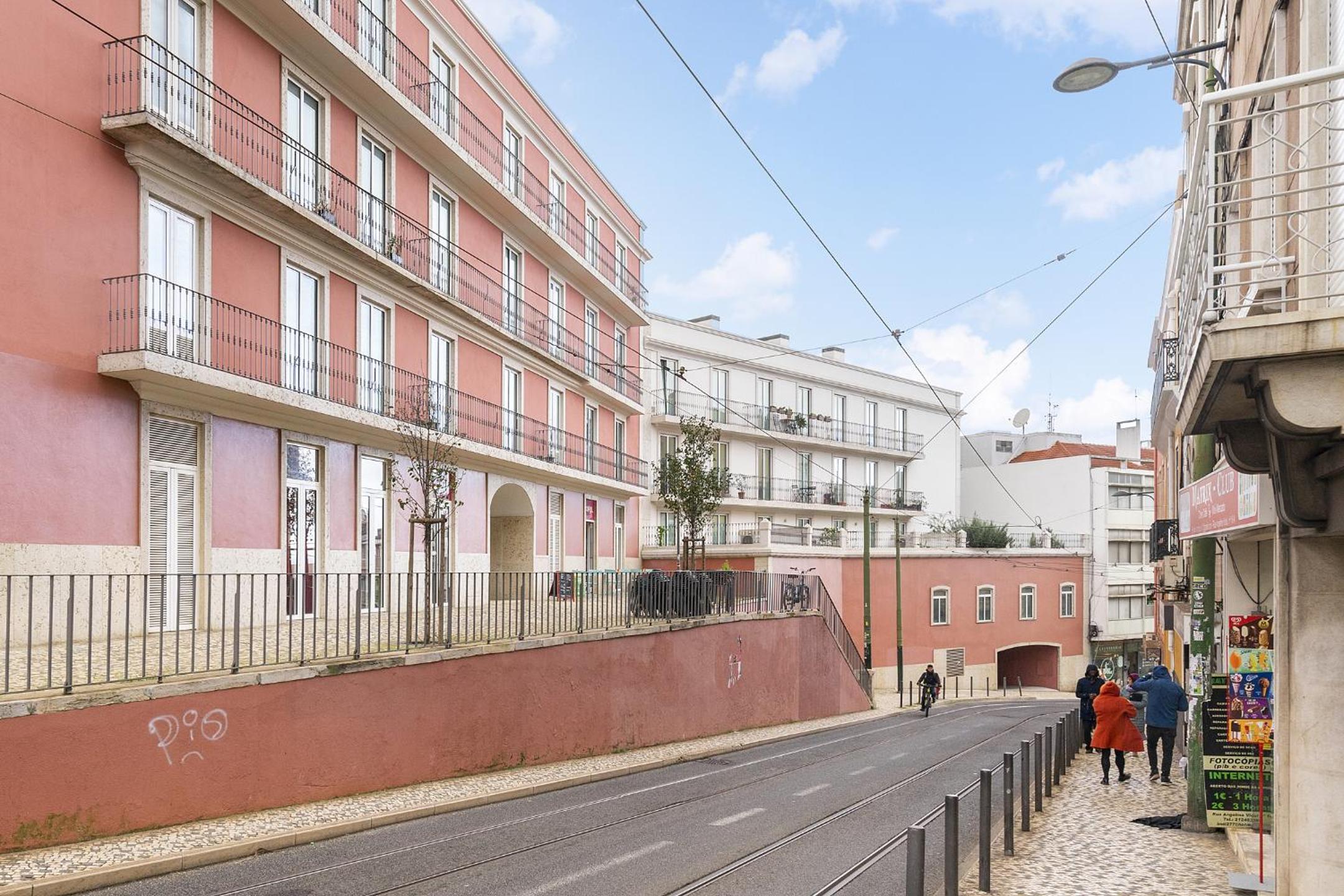 WHome Lisbon Skyline Penthouse Luxury Living View, AC & Elevator view 4