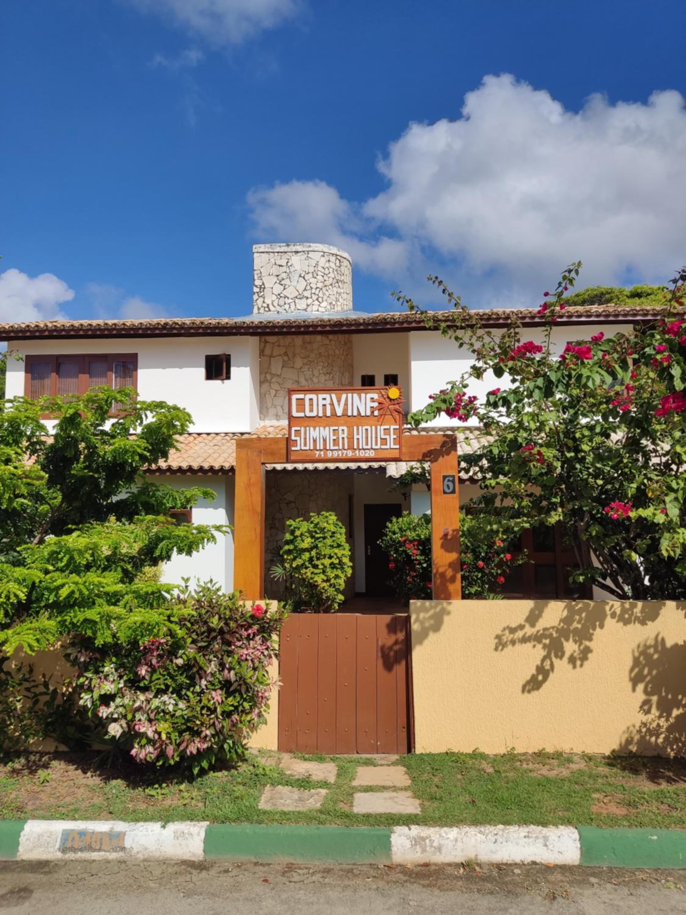 CORVINA SUMMER HOUSE