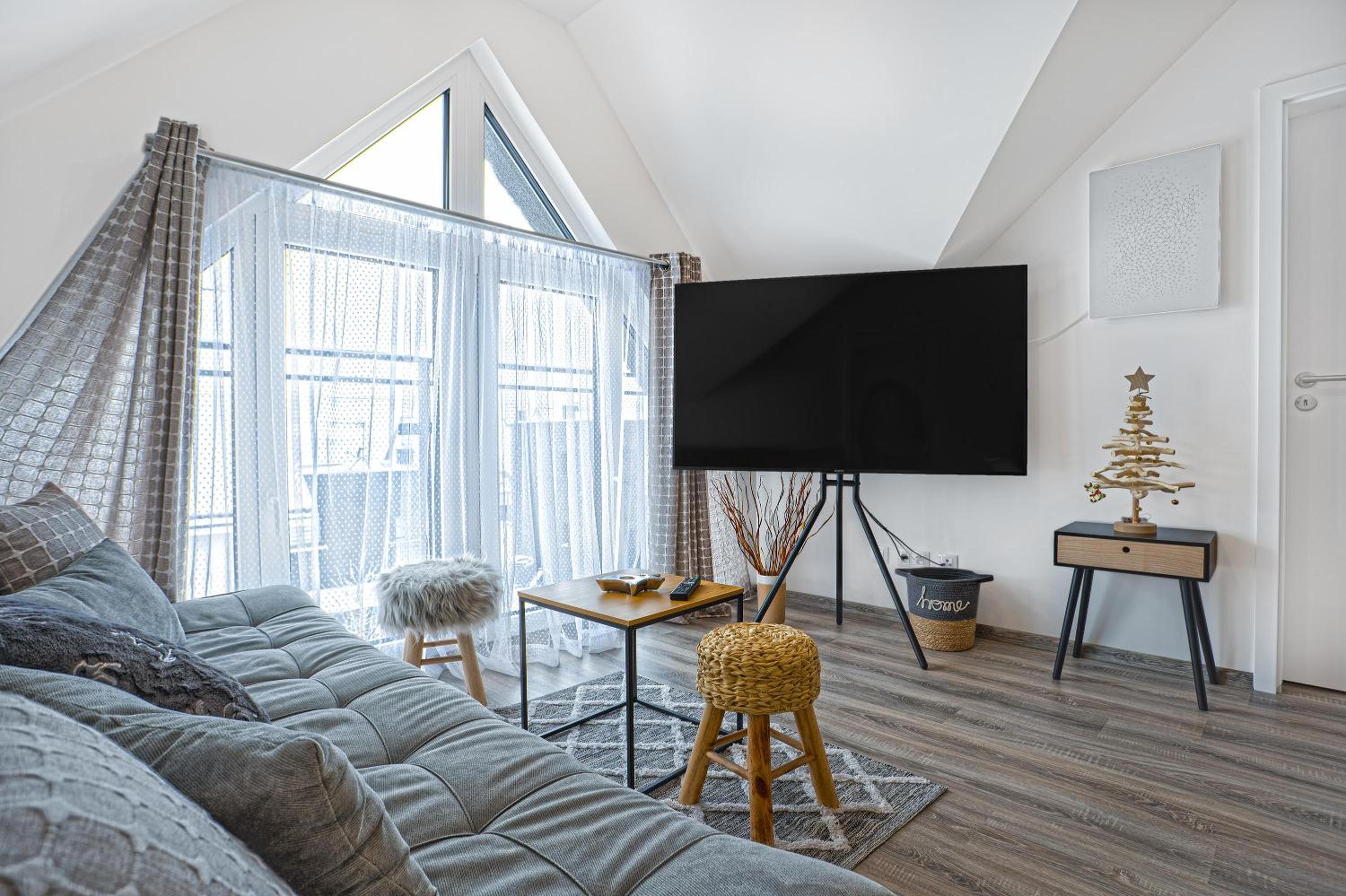 Mirabel Apartments Klinovec