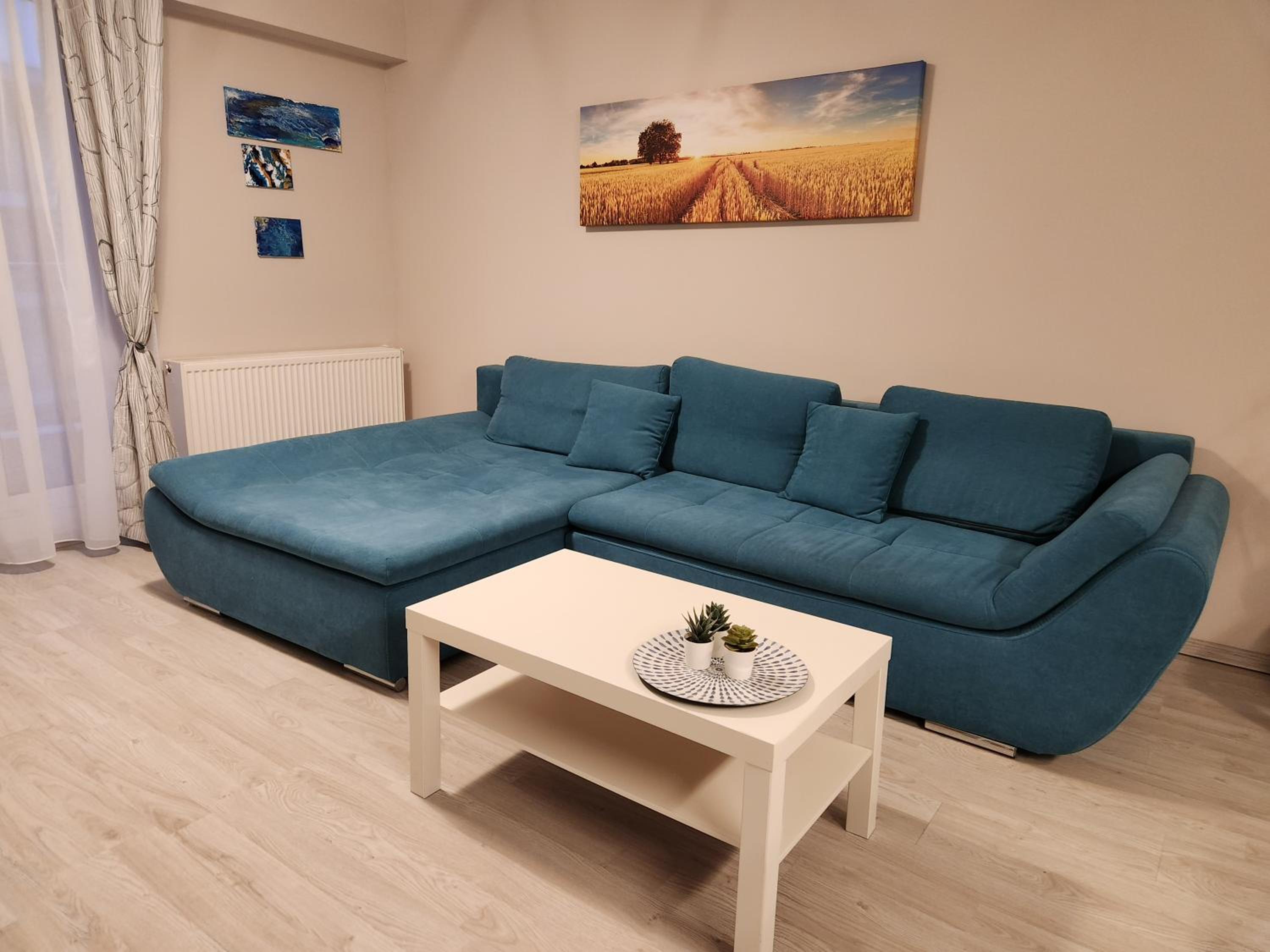 Airport Apartment Otopeni view 2