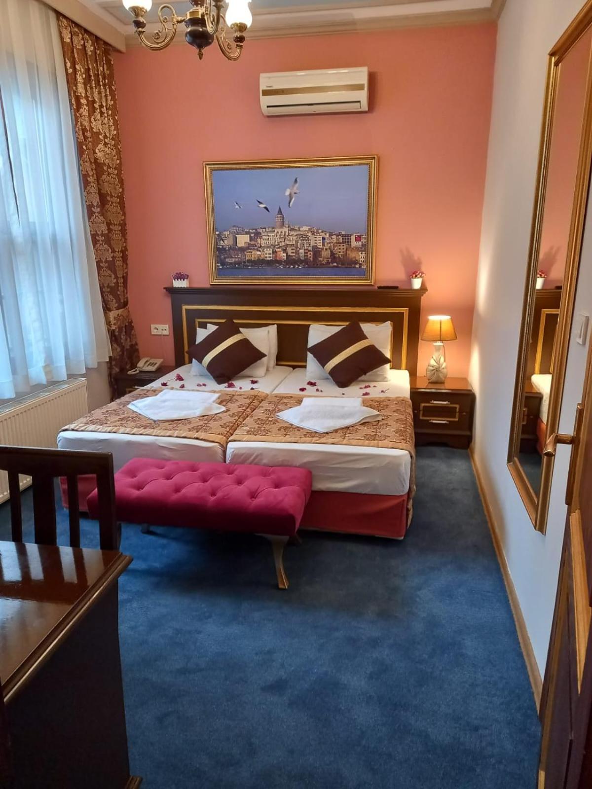 Emirhan Hotel, Sultanahmet
