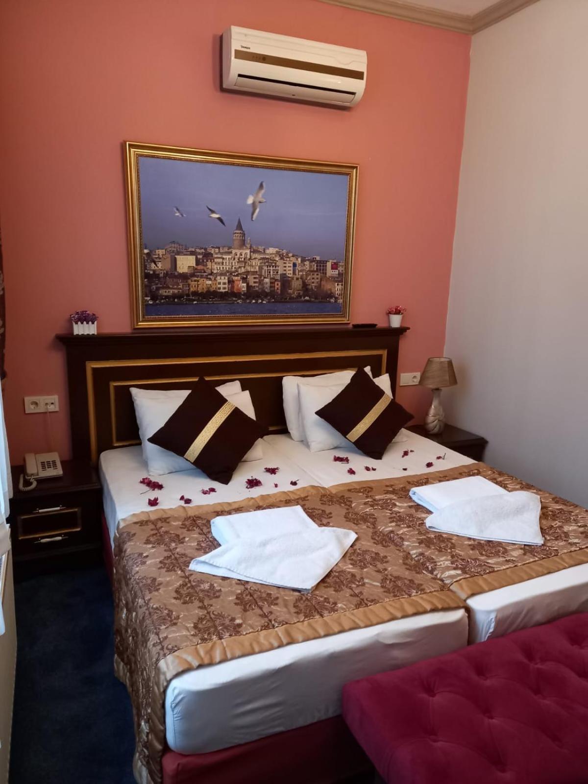 Emirhan Hotel, Sultanahmet