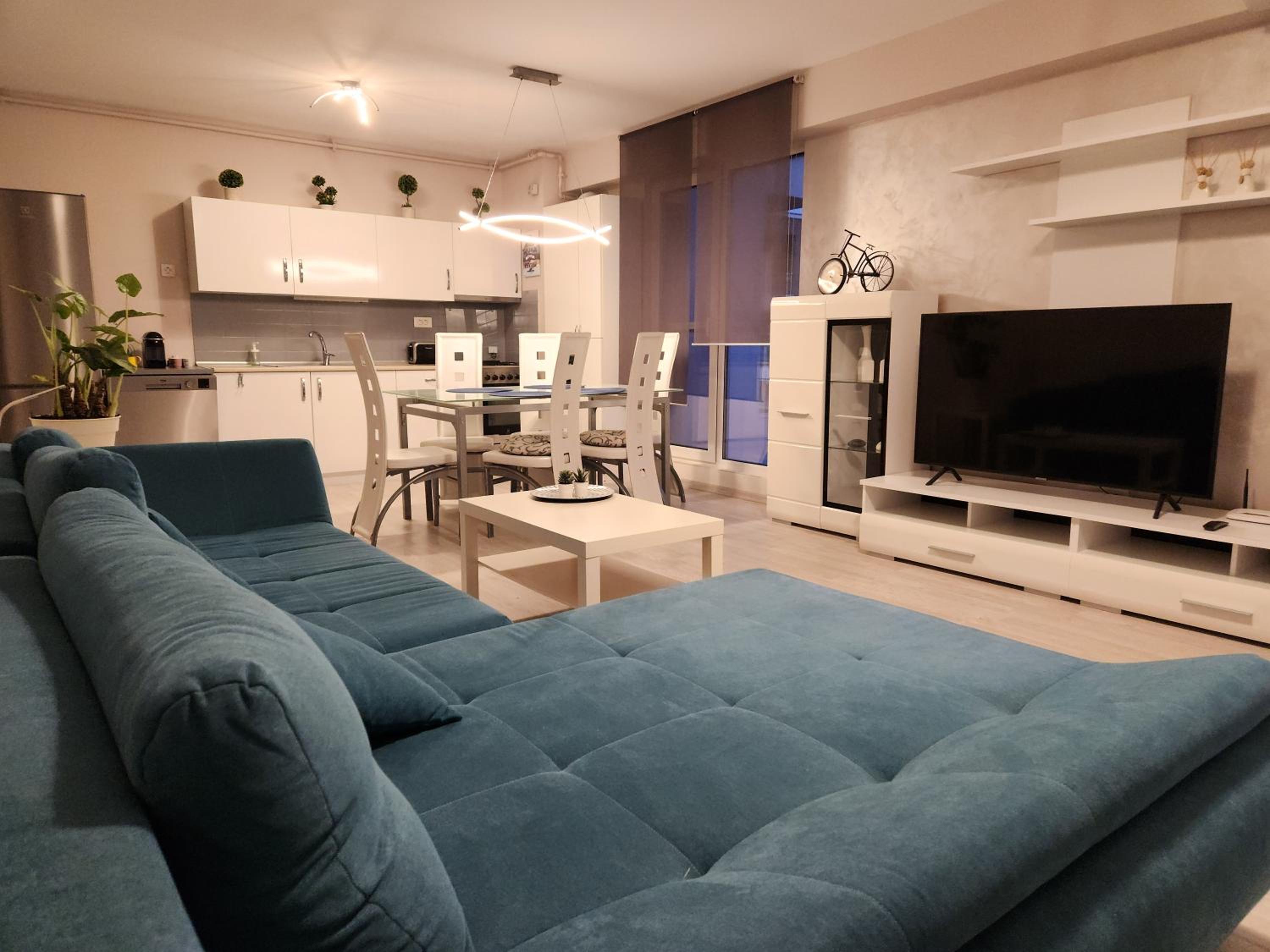 Airport Apartment Otopeni view 5