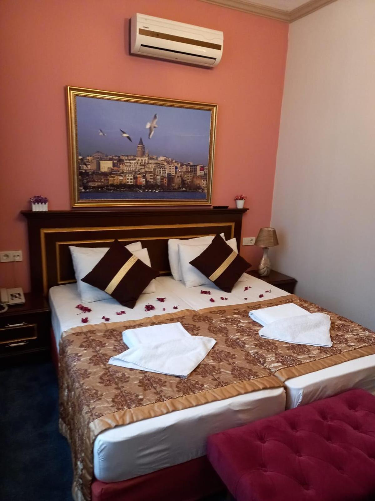 Emirhan Hotel, Sultanahmet