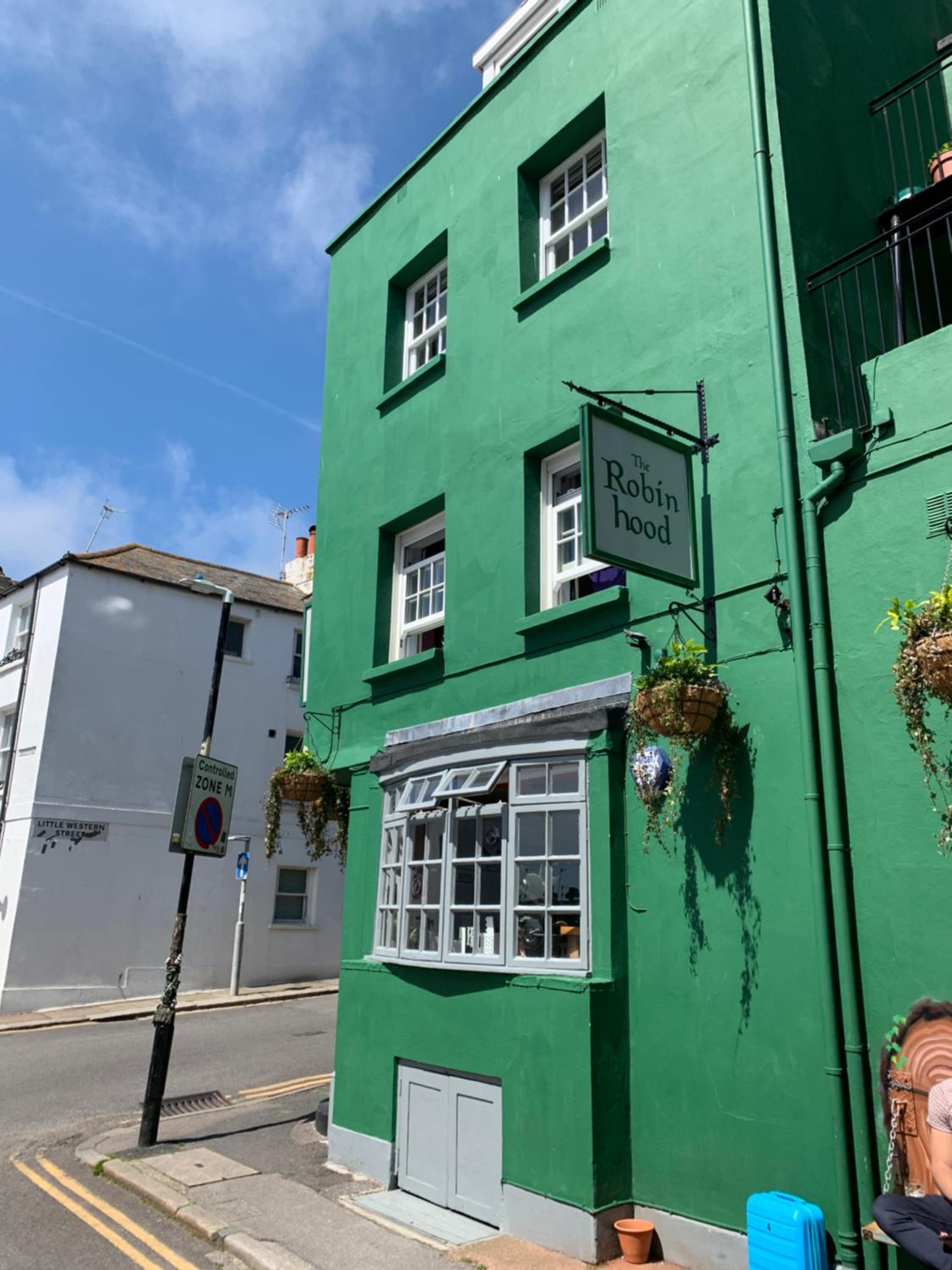 Cozy 2 Bedroom Flat in Brighton and Hove