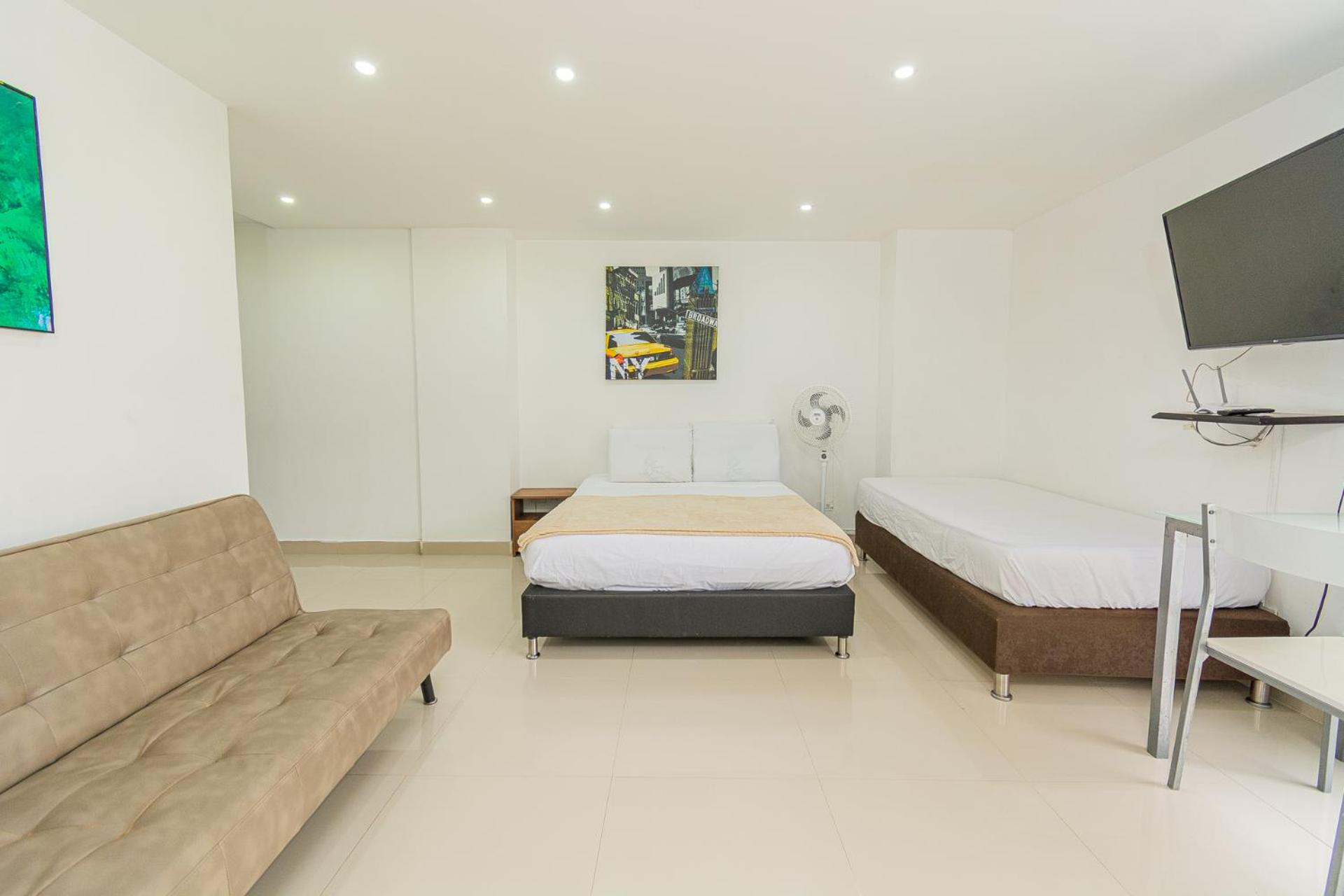 Mio Loft Poblado - Free Parking