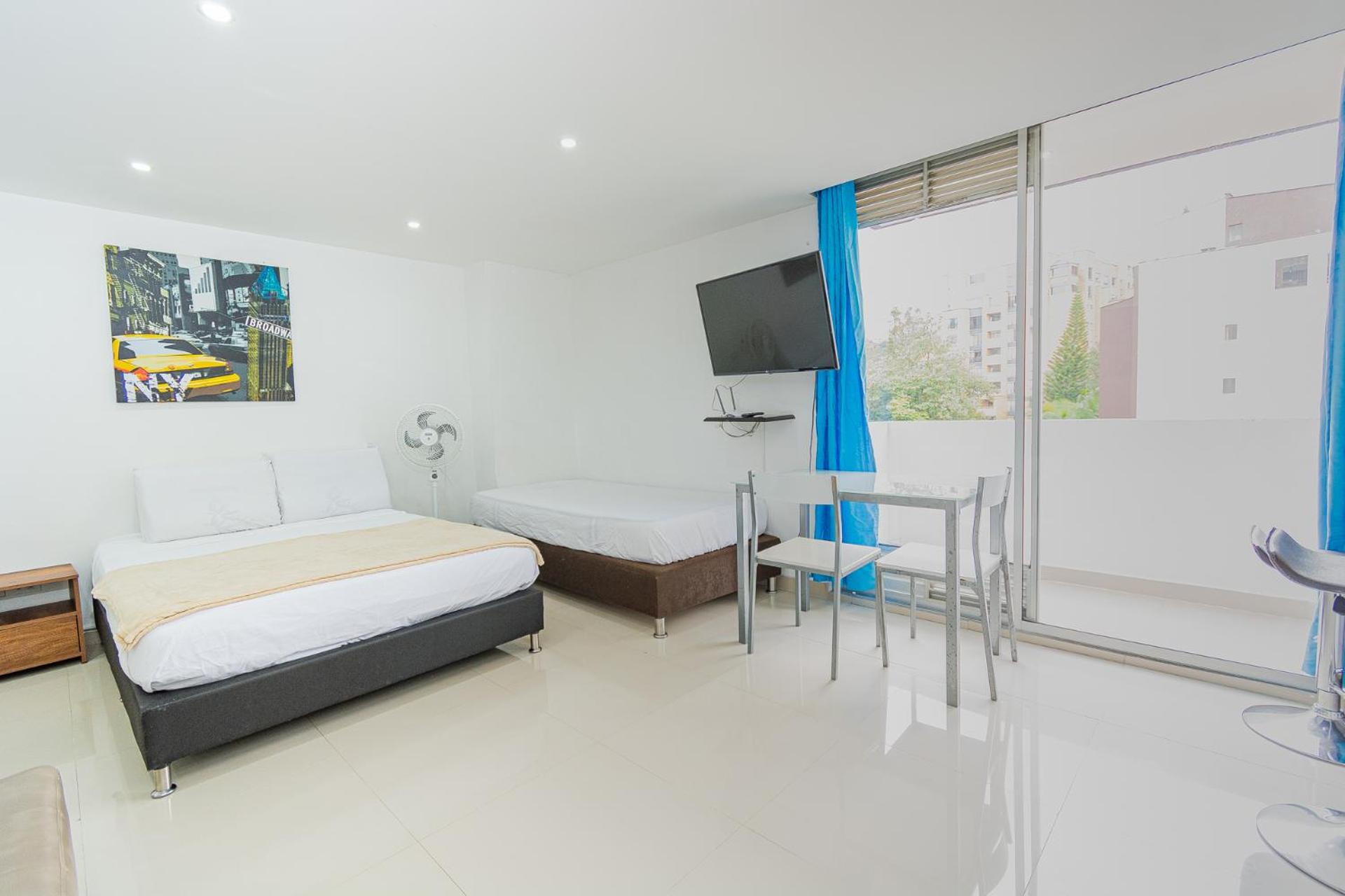 Mio Loft Poblado - Free Parking