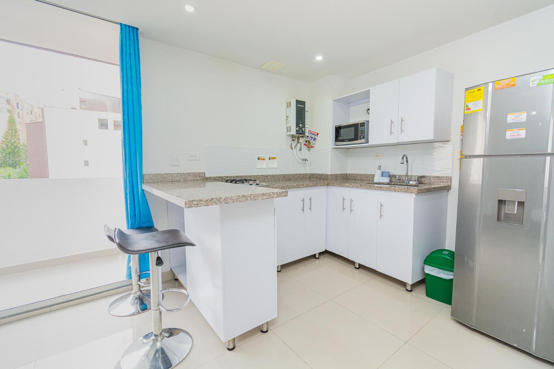 Mio Loft Poblado - Free Parking