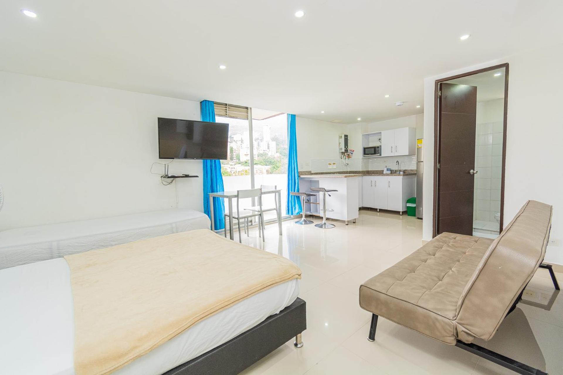 Mio Loft Poblado - Free Parking