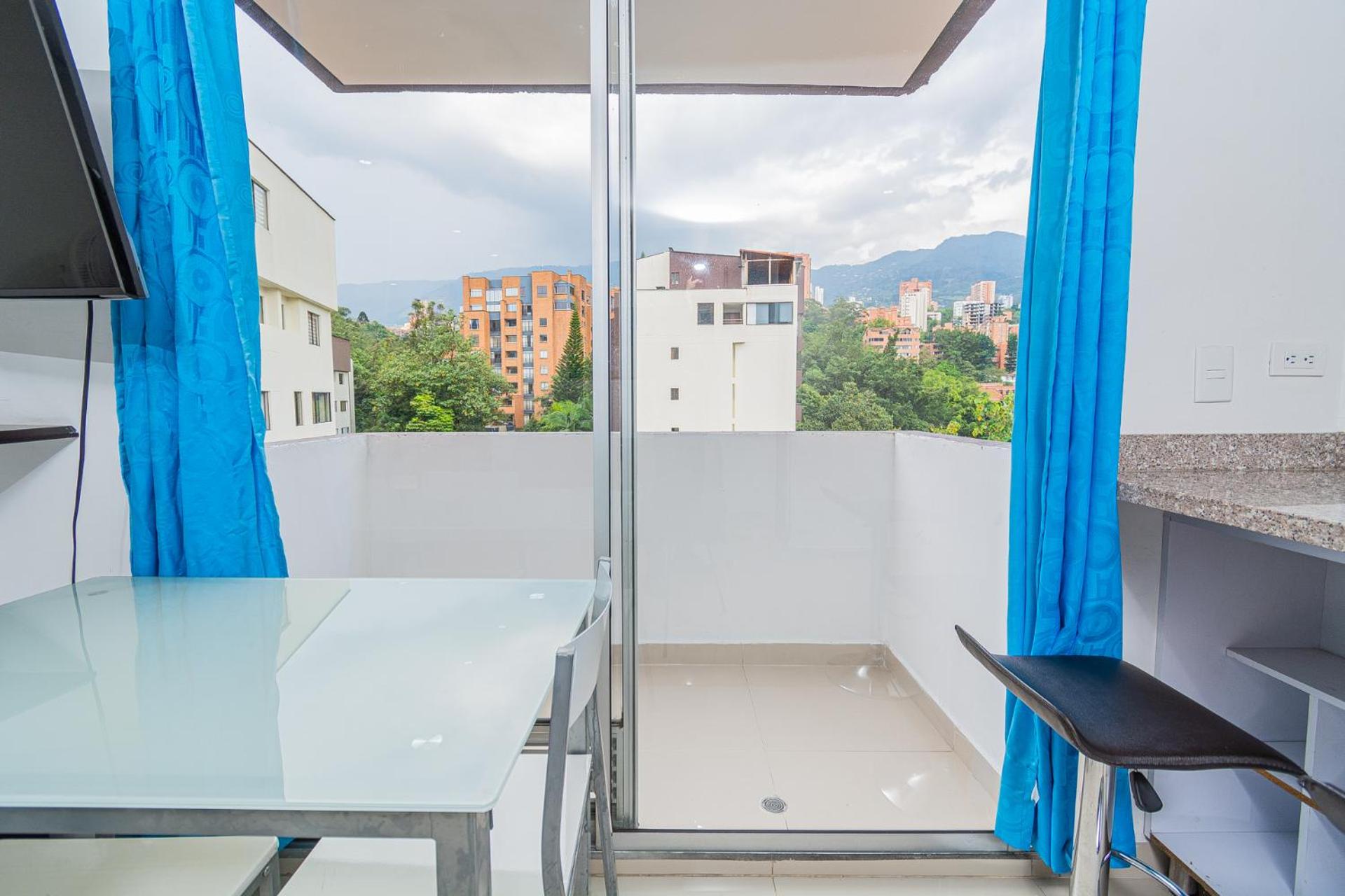 Mio Loft Poblado - Free Parking