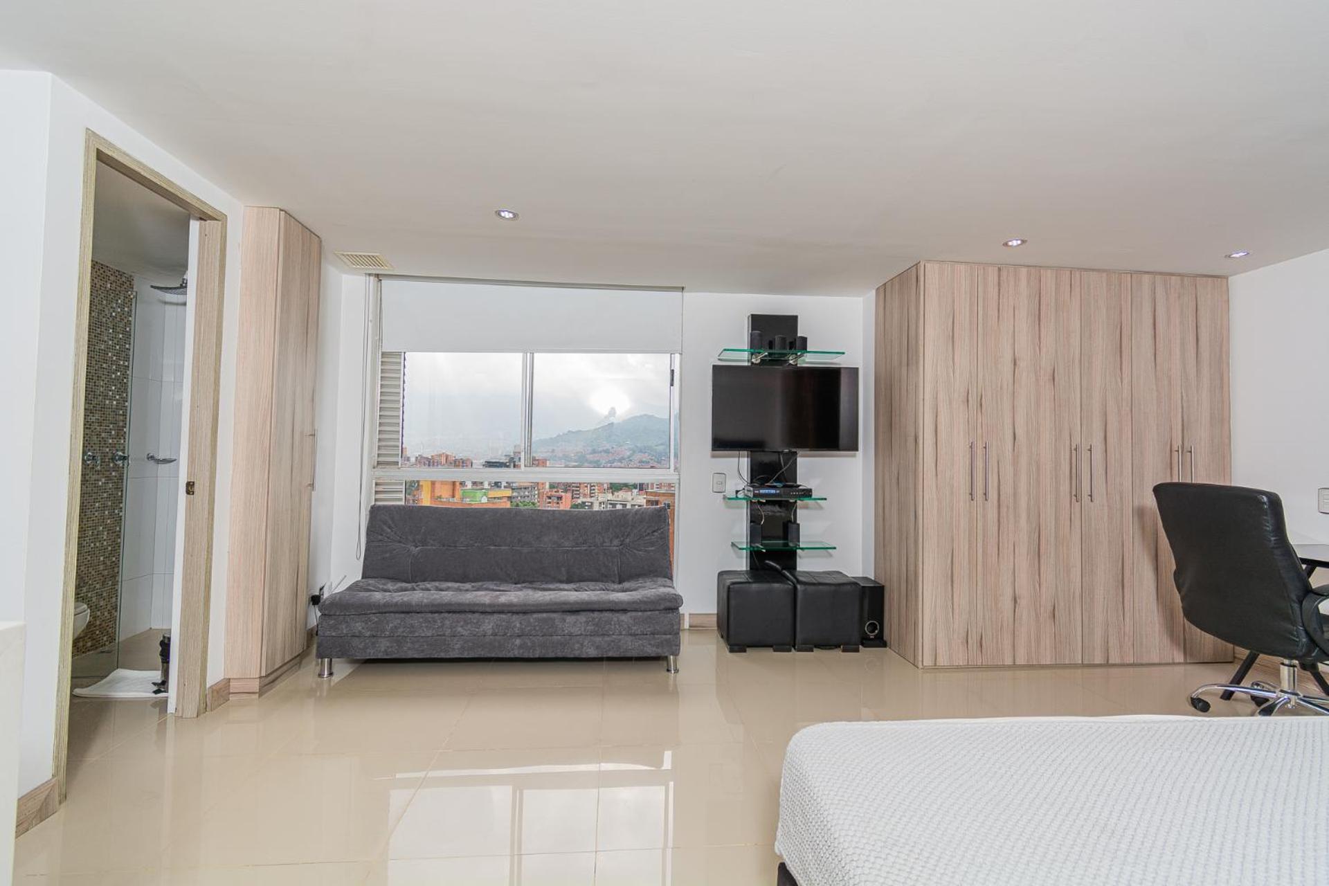 Mio Loft Poblado - Free Parking