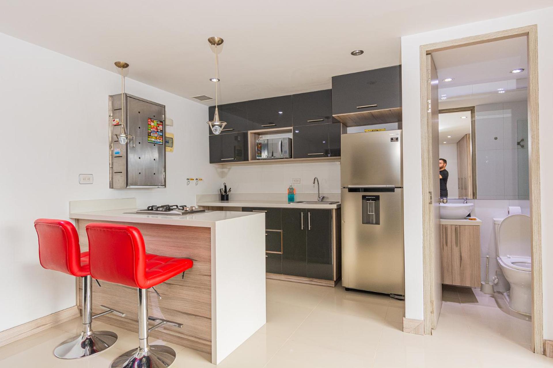 Mio Loft Poblado - Free Parking