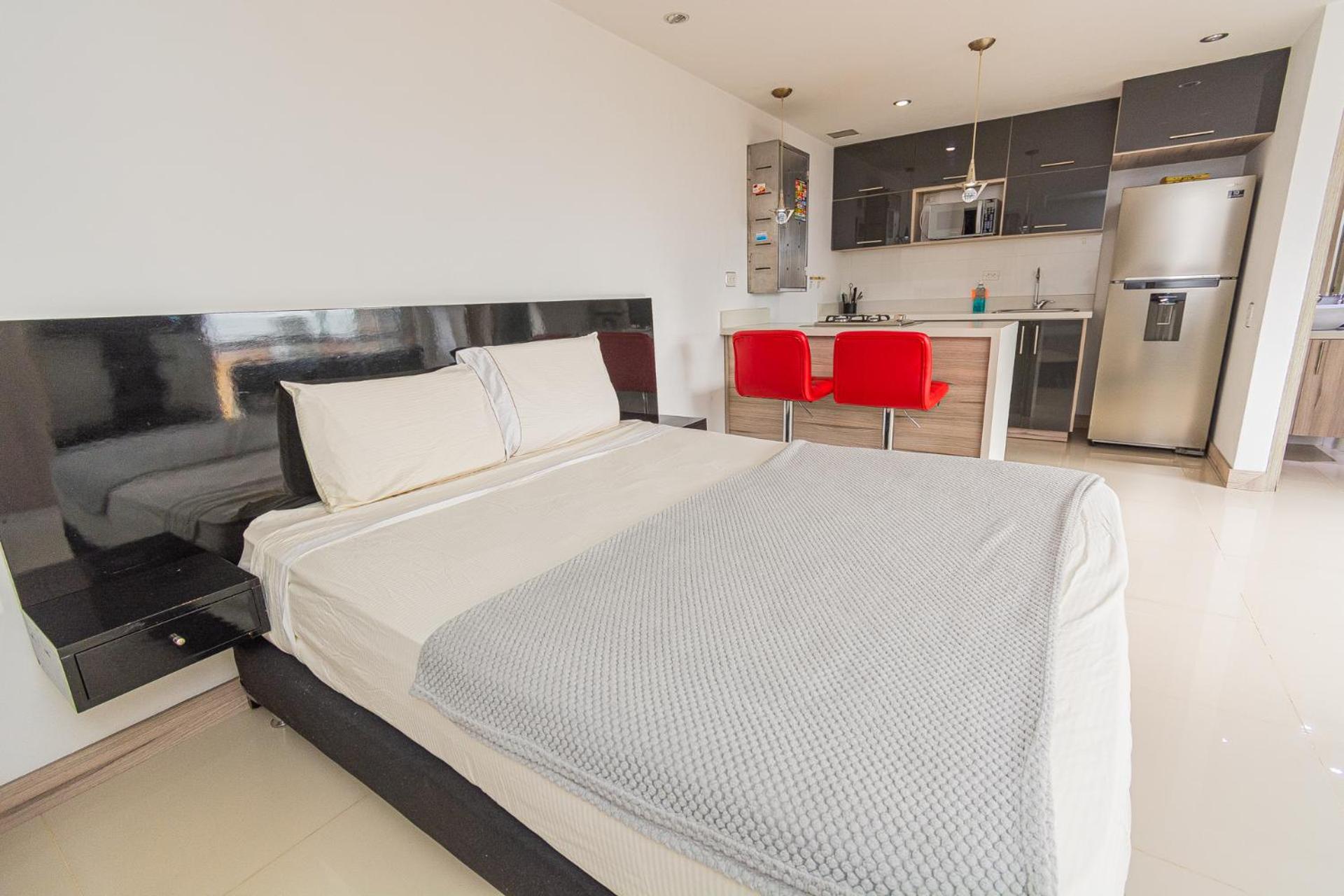 Mio Loft Poblado - Free Parking