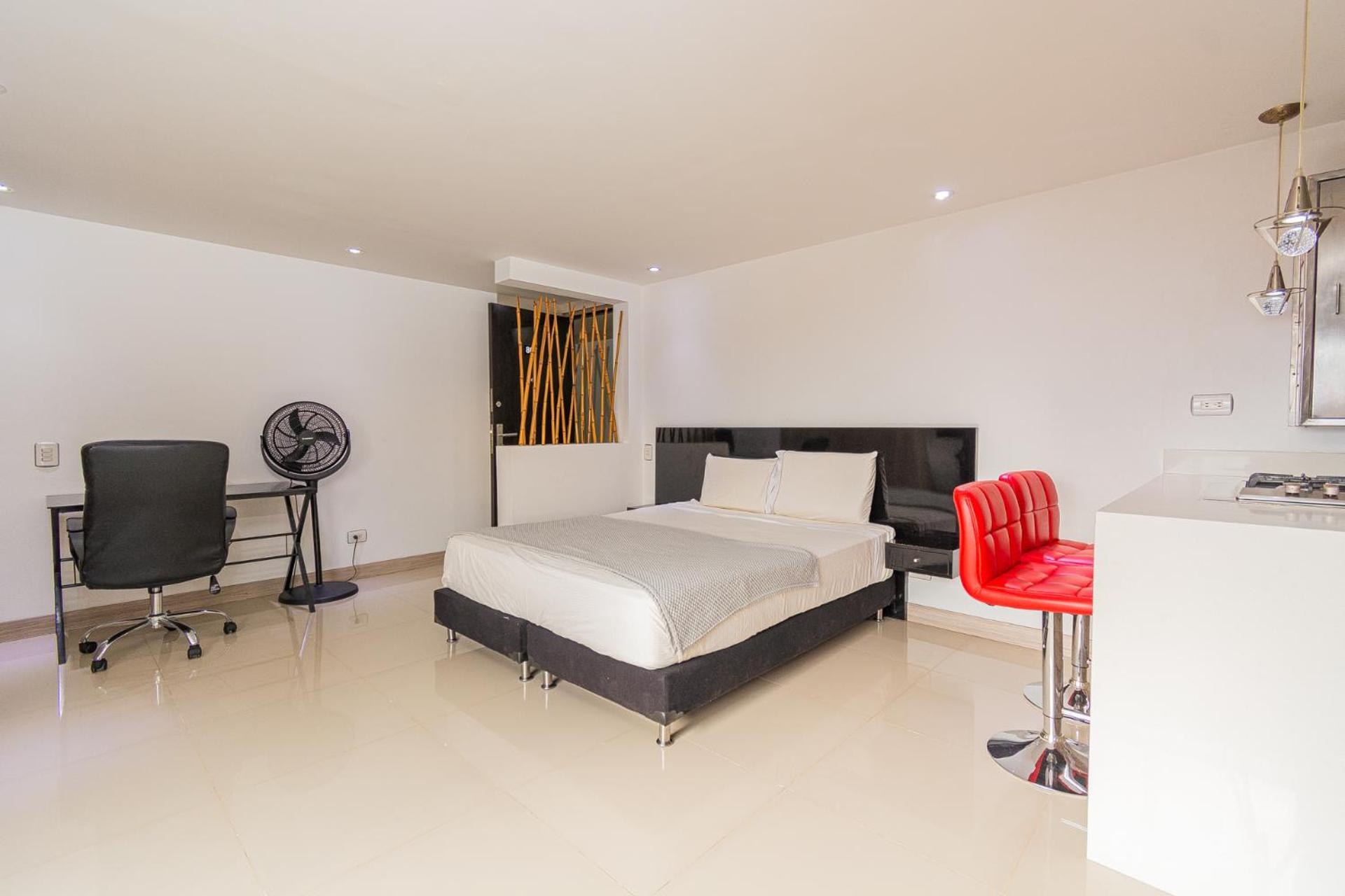 Mio Loft Poblado - Free Parking