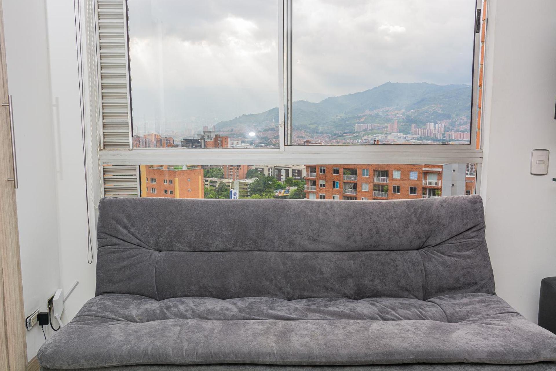 Mio Loft Poblado - Free Parking