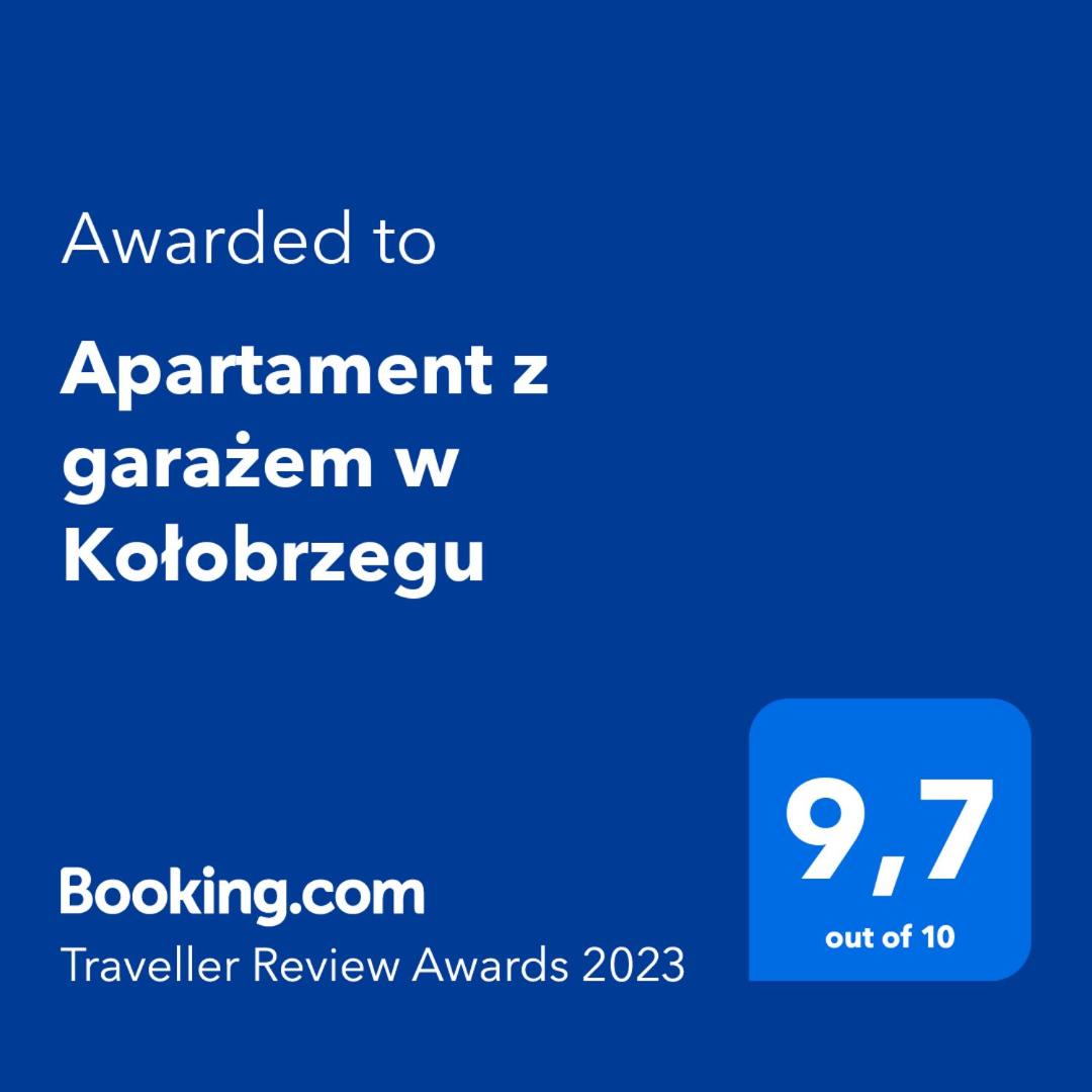Apartament z garażem w Kołobrzegu view 3