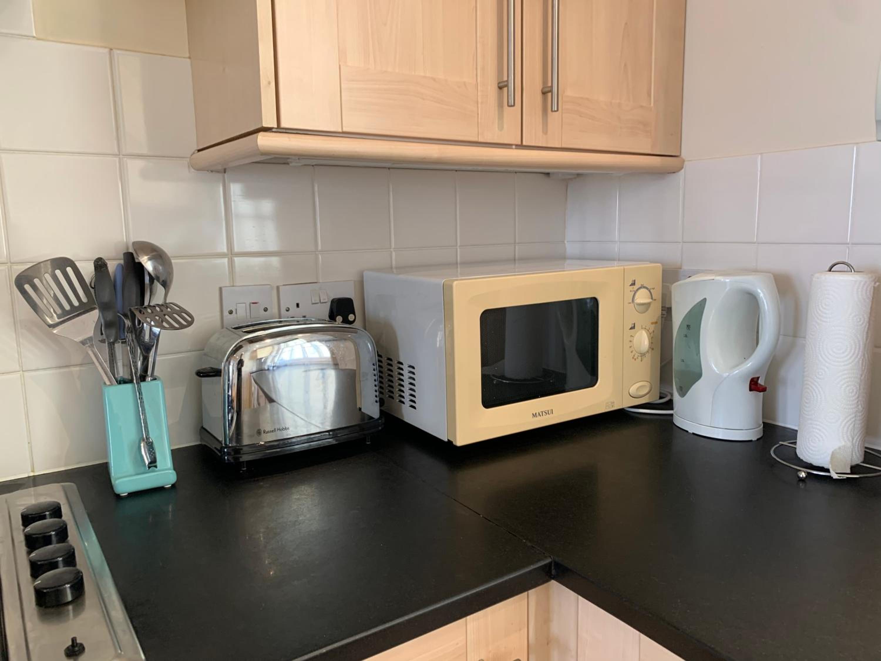 Cozy 2 Bedroom Flat in Brighton and Hove