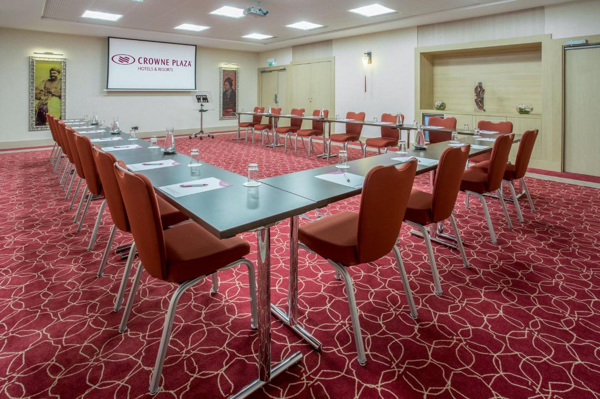 Montpellier Vacations - Crowne Plaza Montpellier Corum, an IHG Hotel - Property Image 43