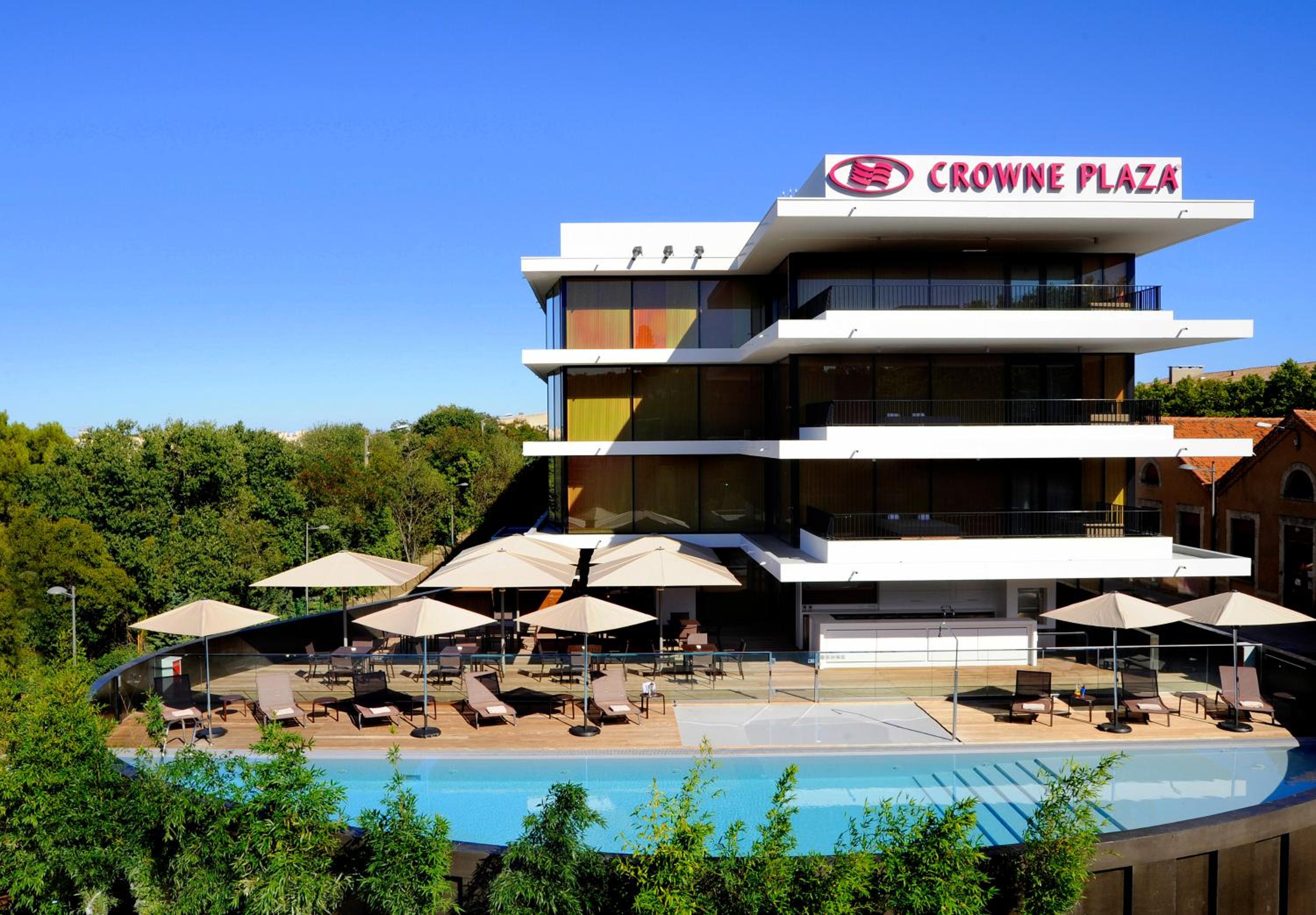 Montpellier Vacations - Crowne Plaza Montpellier Corum, an IHG Hotel - Property Image 84