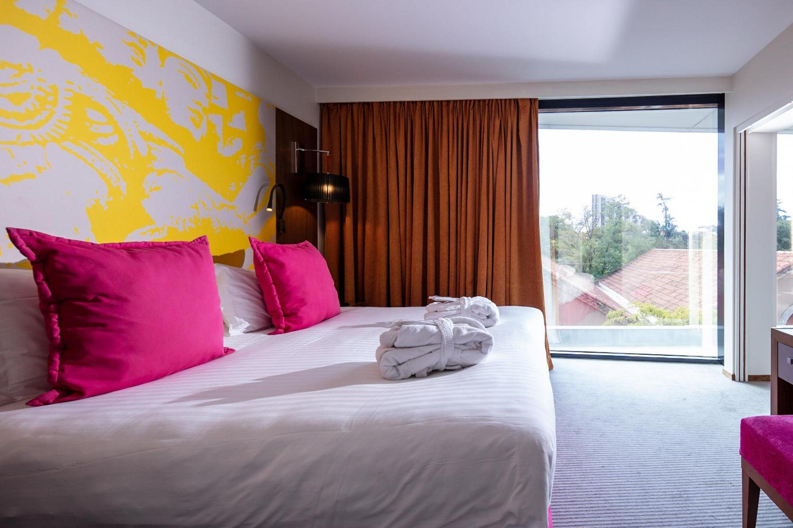 Montpellier Vacations - Crowne Plaza Montpellier Corum, an IHG Hotel - Property Image 34