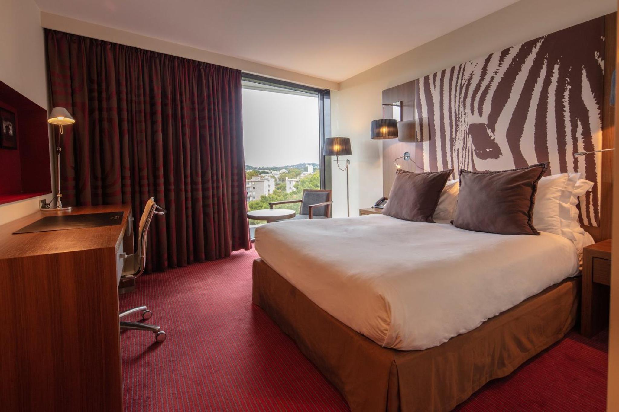 Montpellier Vacations - Crowne Plaza Montpellier Corum, an IHG Hotel - Property Image 78