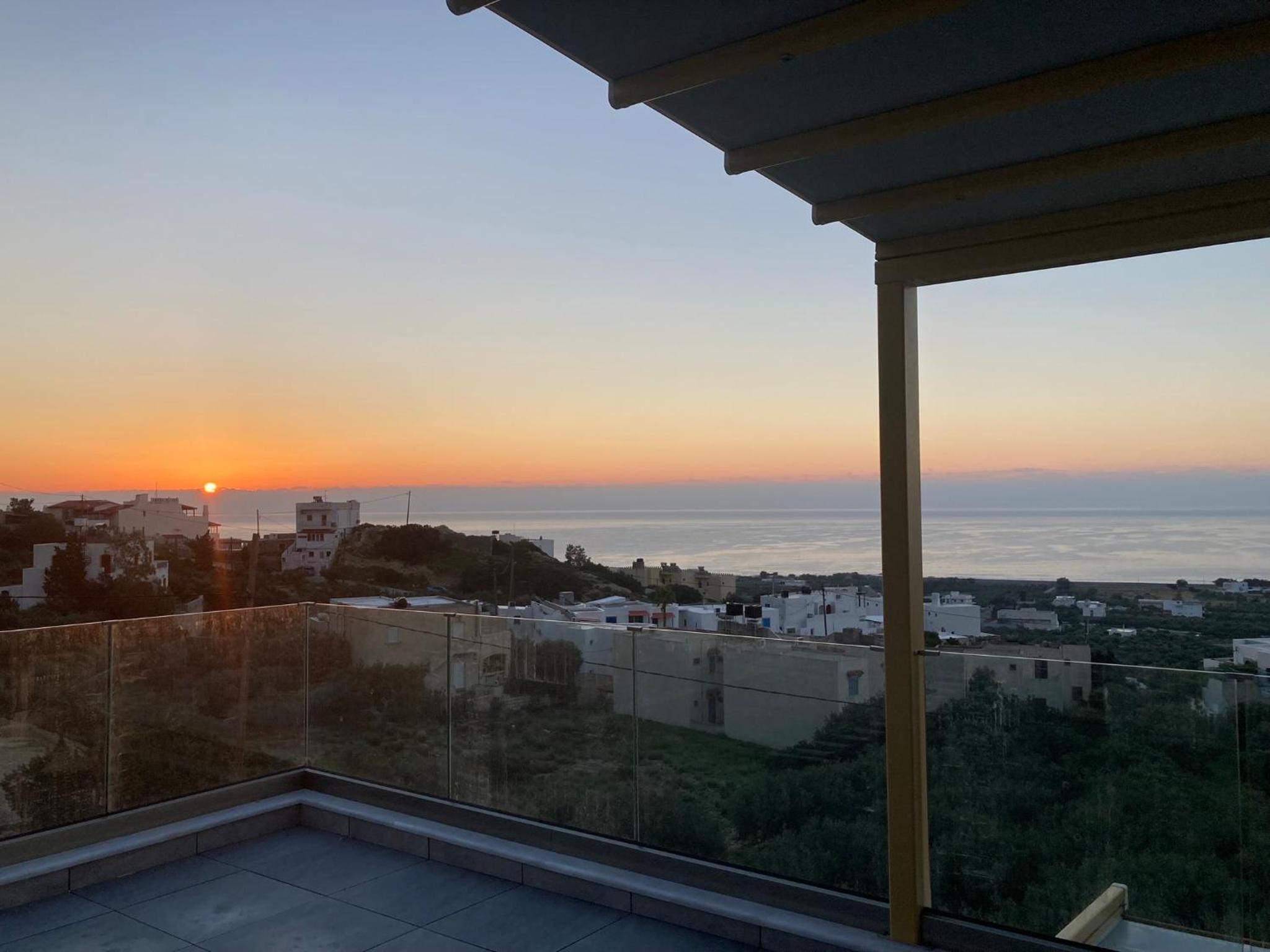 Zax sea view villas 4-Villa heated Pool Complex