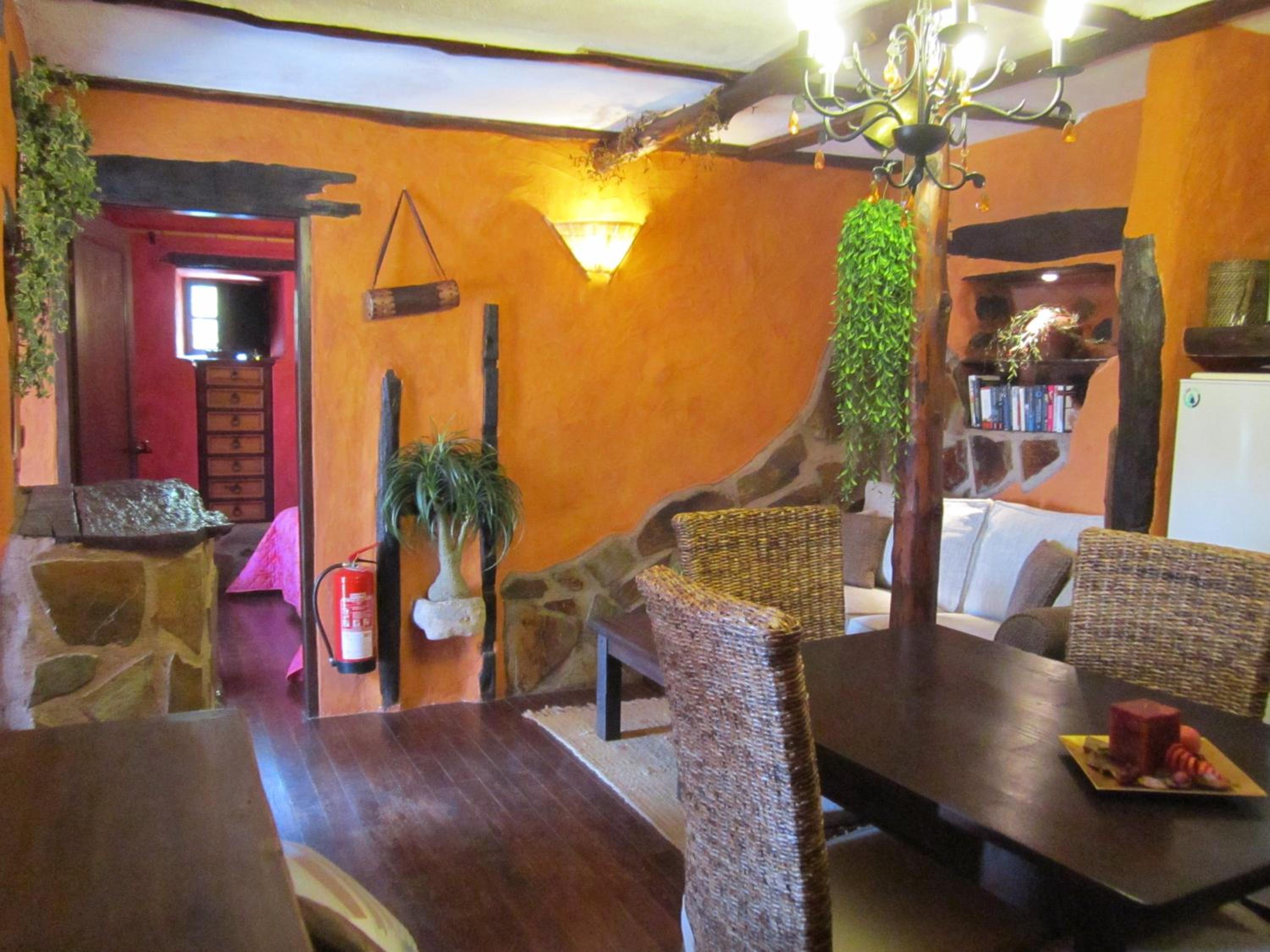 HACIENDA LA CENTENARIA,CASAS RURALES