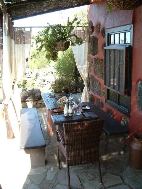 HACIENDA LA CENTENARIA,CASAS RURALES