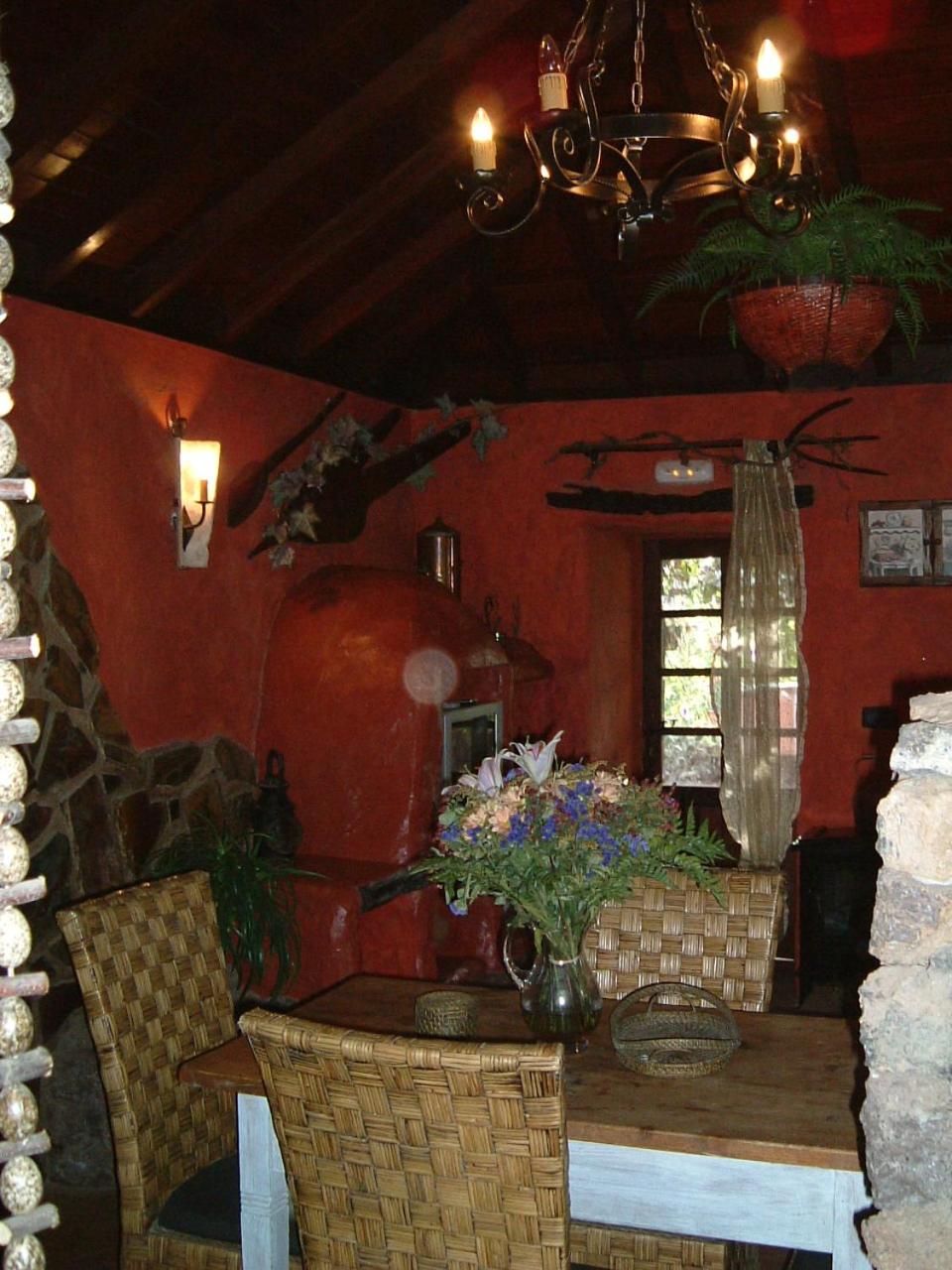 HACIENDA LA CENTENARIA,CASAS RURALES