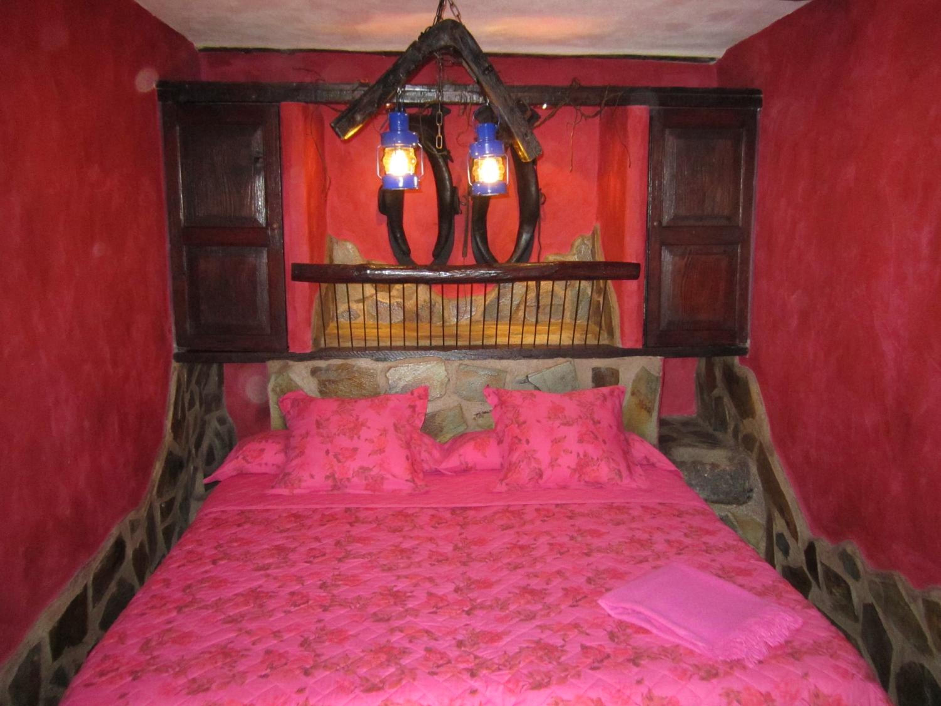 HACIENDA LA CENTENARIA,CASAS RURALES
