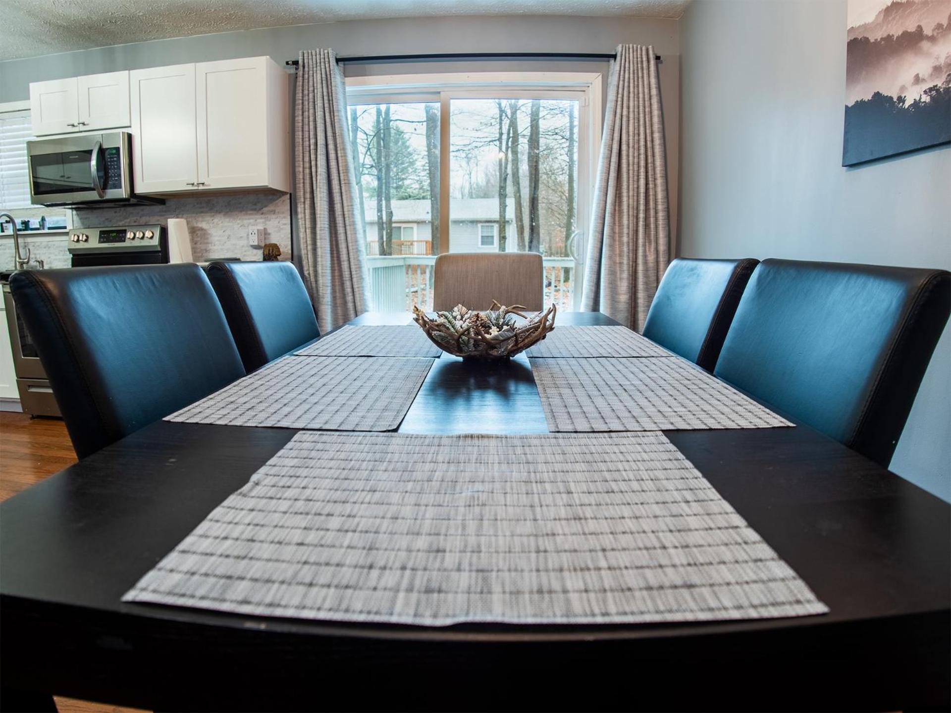 Pocono Dog Friendly Fire Pit Game Table