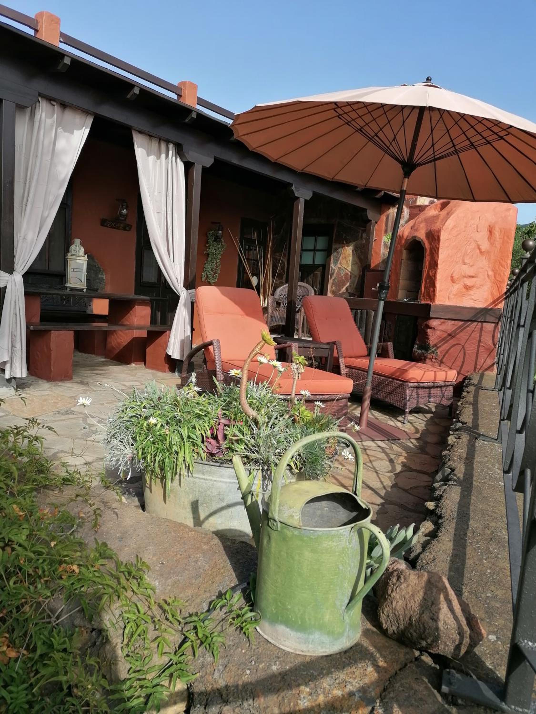 HACIENDA LA CENTENARIA,CASAS RURALES
