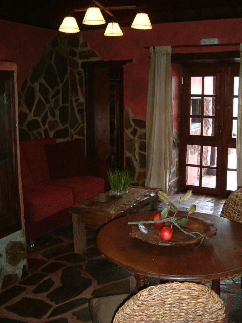 HACIENDA LA CENTENARIA,CASAS RURALES