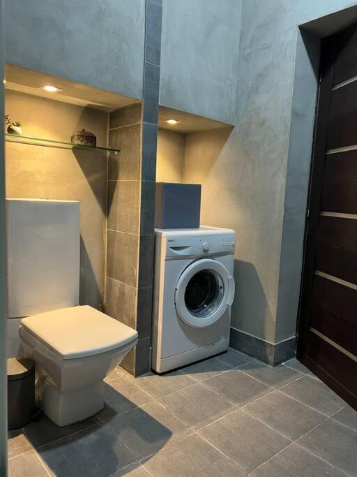 Nice studio in Baku courtyard