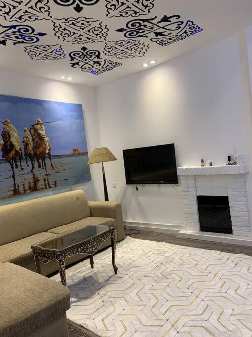 Nice studio in Baku courtyard