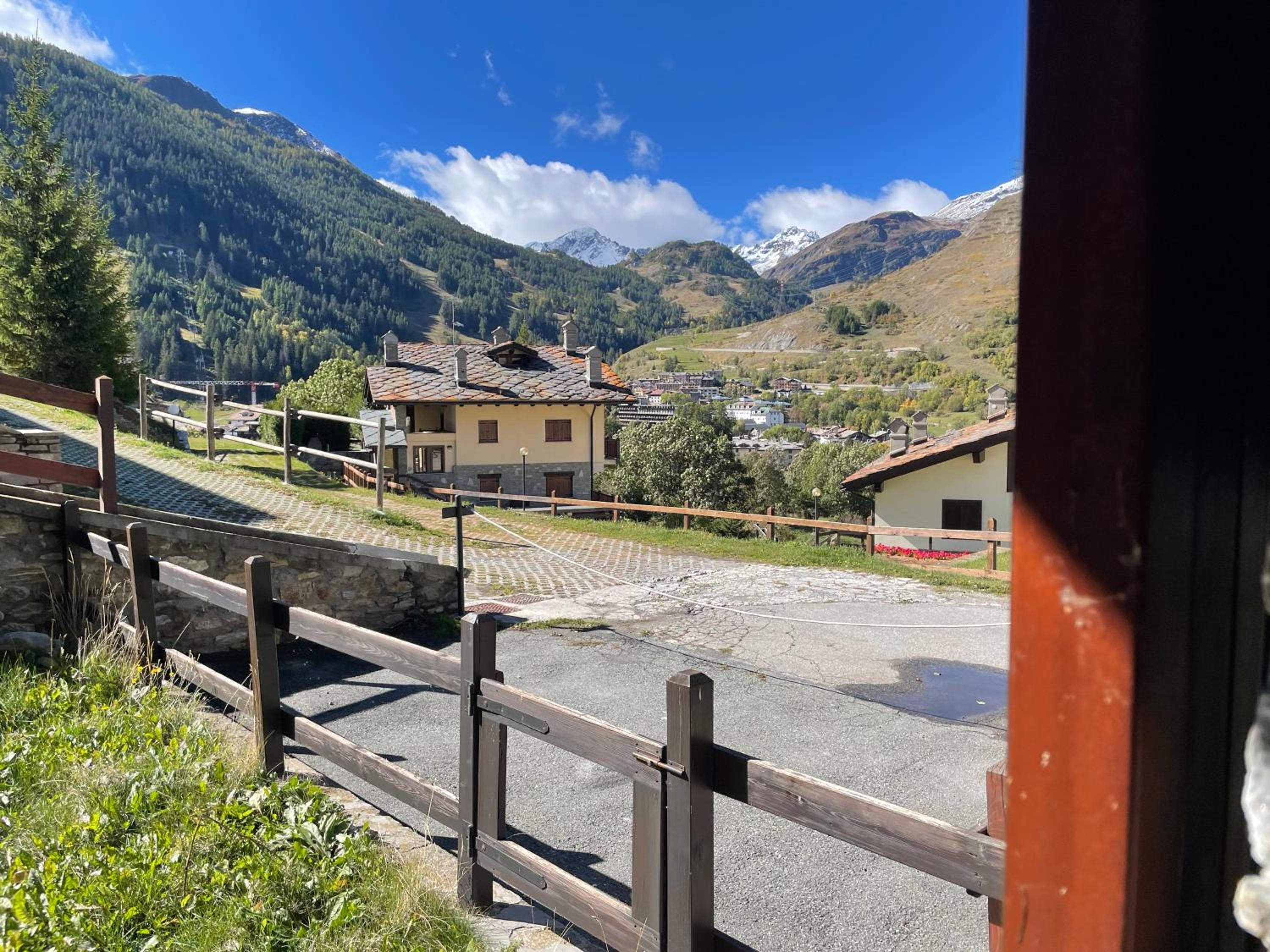 Appartamento montano