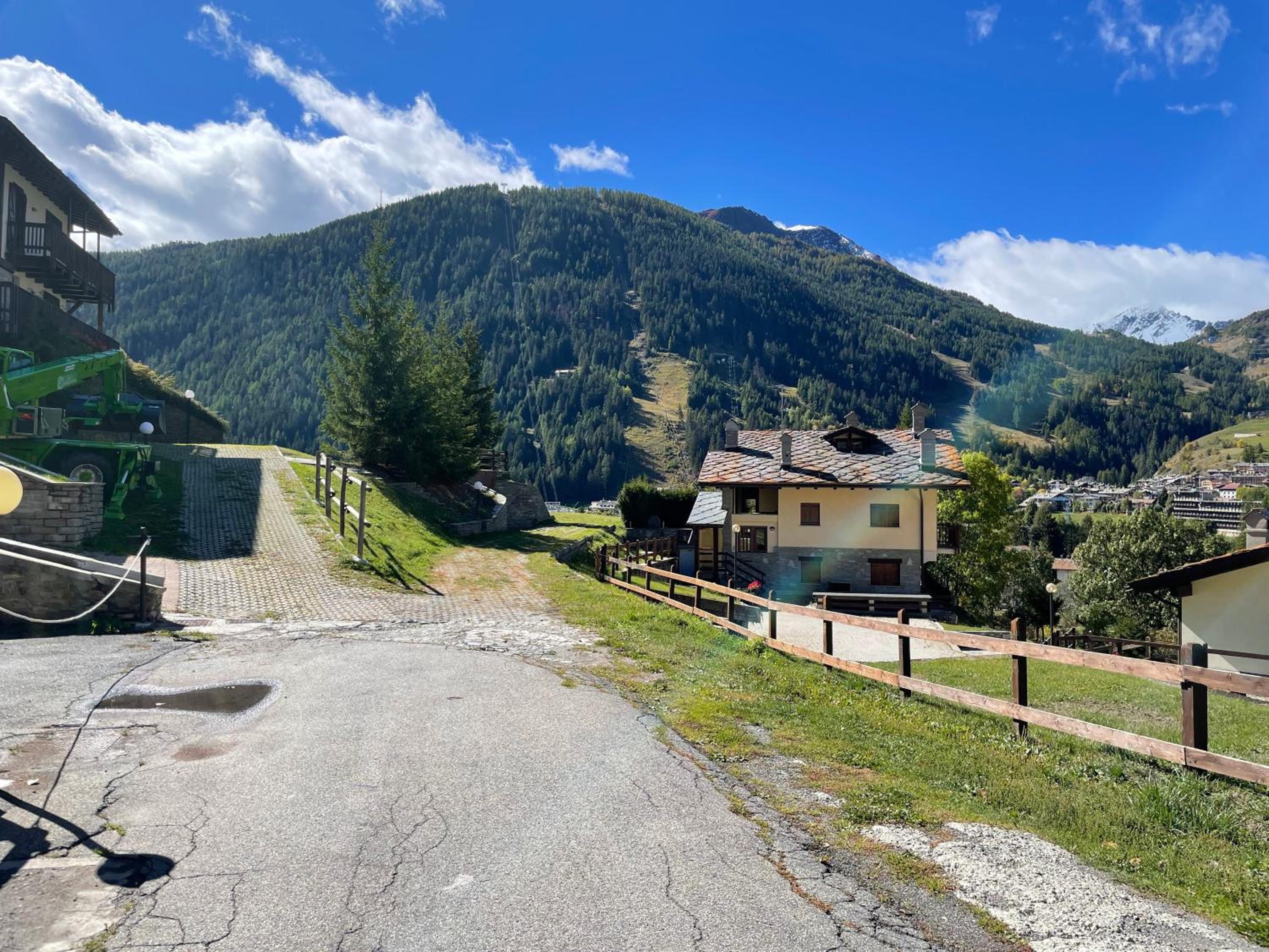 Appartamento montano