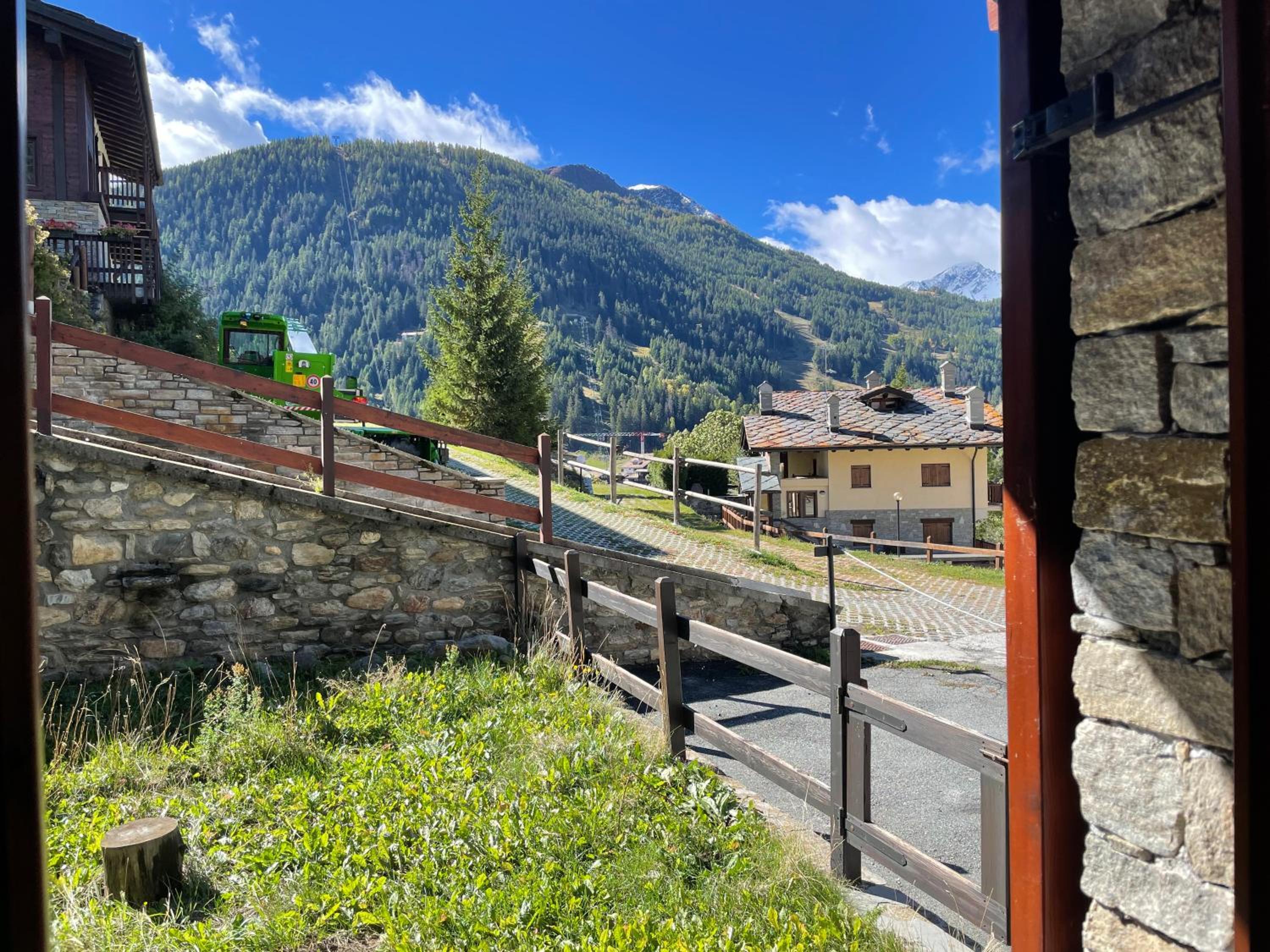 Appartamento montano