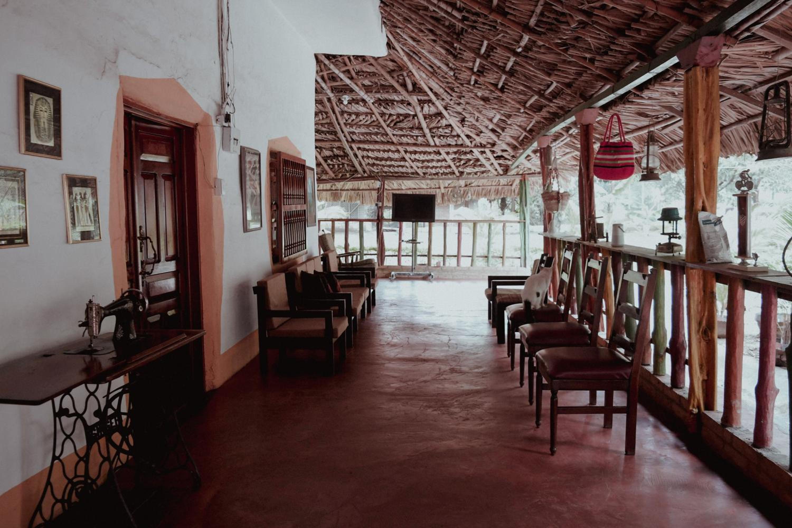 Ancestral Casa de Campo