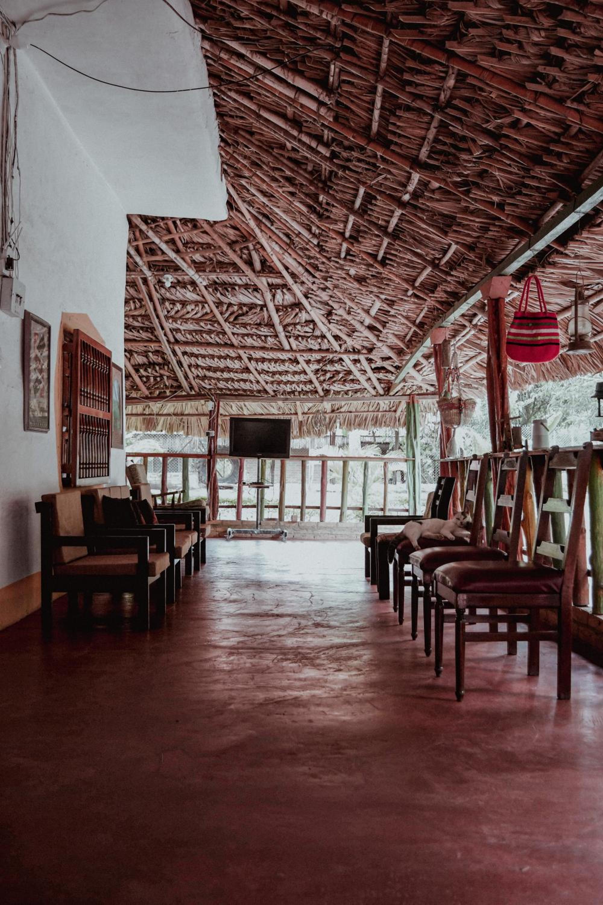 Ancestral Casa de Campo
