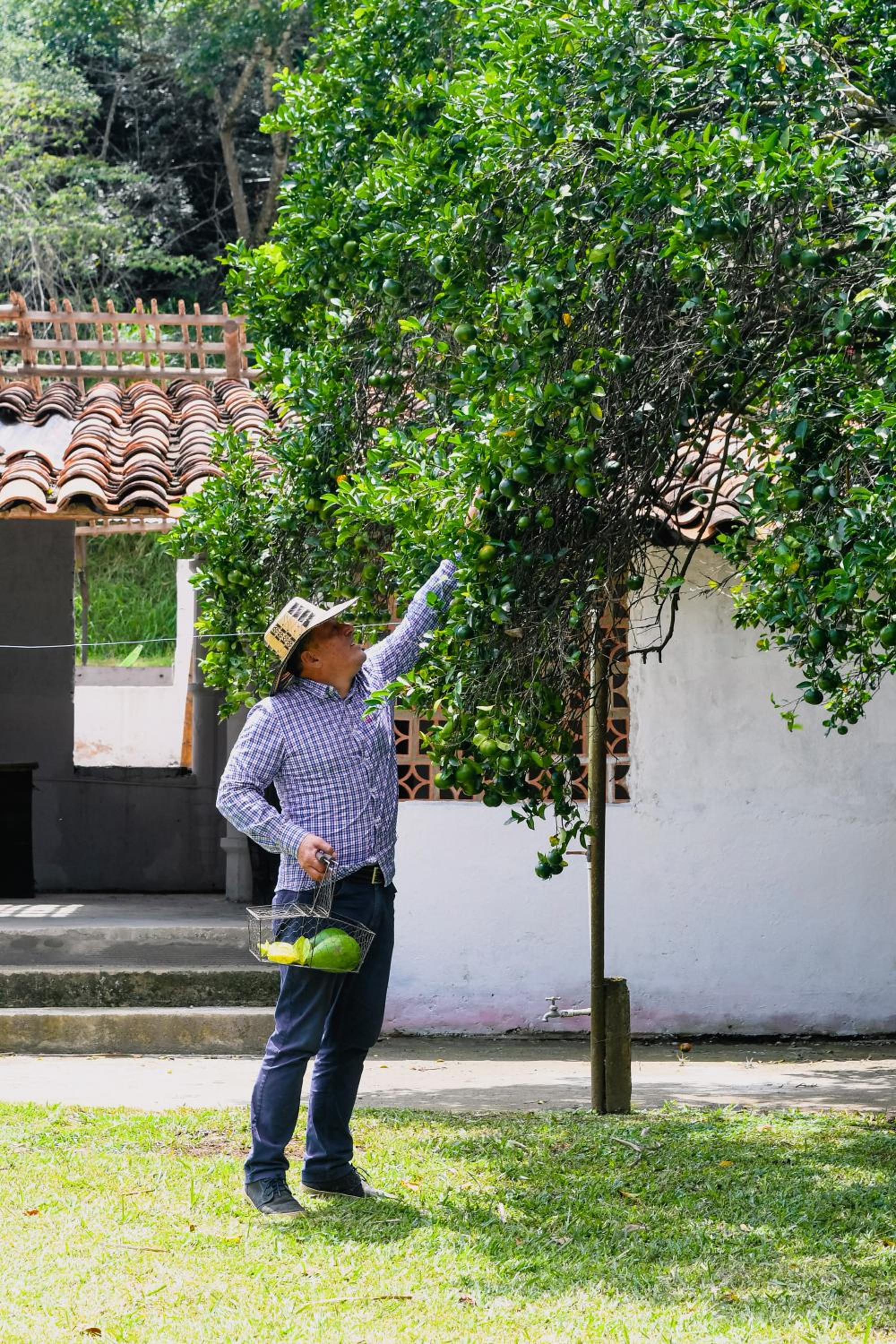 Ancestral Casa de Campo