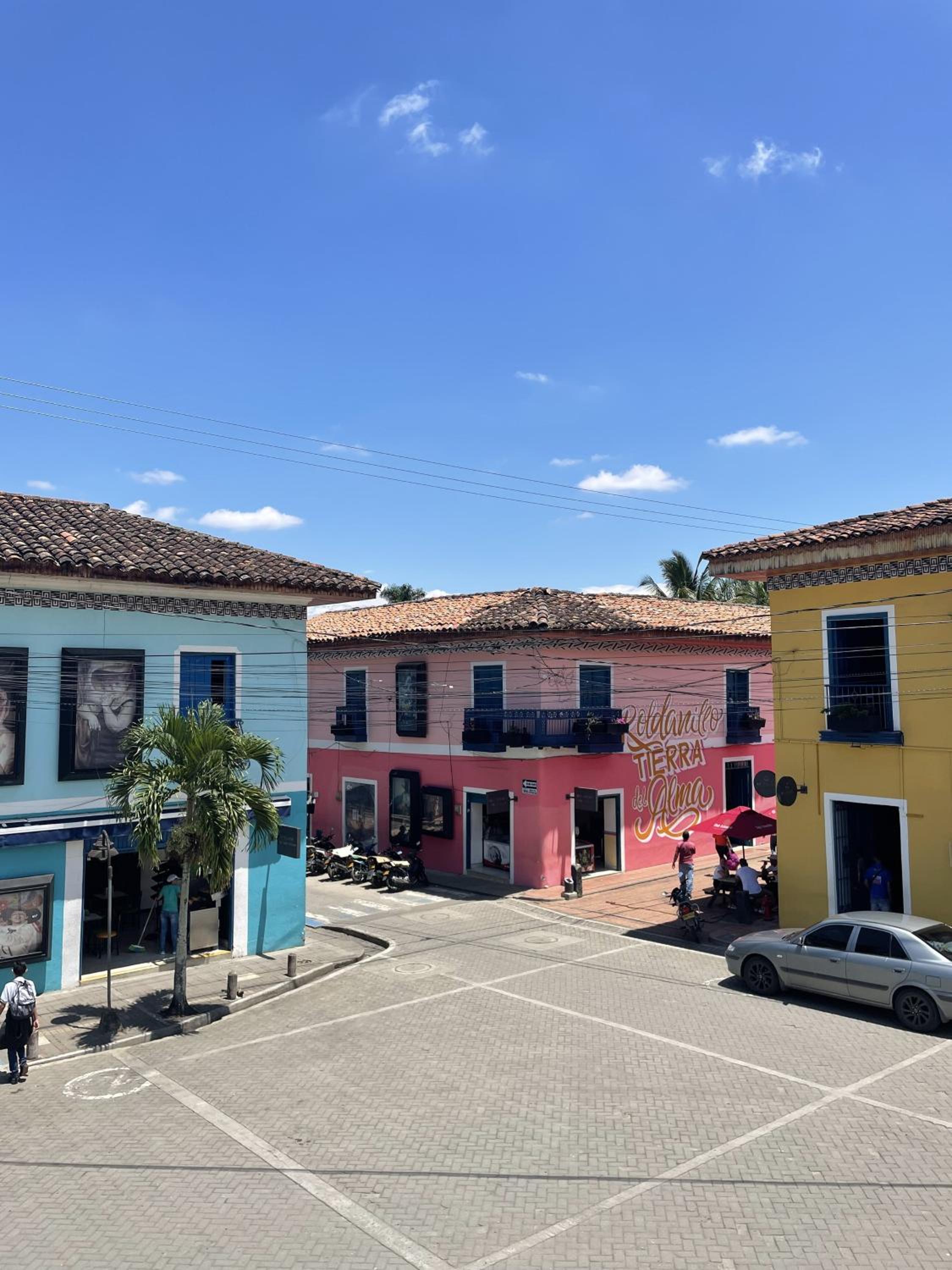 Ancestral Casa de Campo
