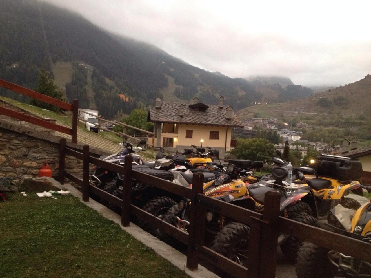 Appartamento montano