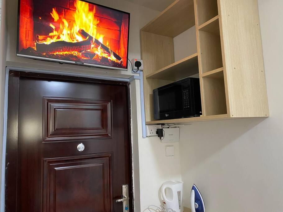 Private room In Kilimani Near Yaya Centre with Gym view 5