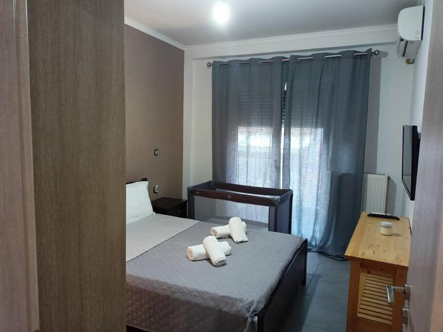 Διαμέρισμα στο κέντρο της Ναυπάκτου Δύο Υπνοδωμάτια