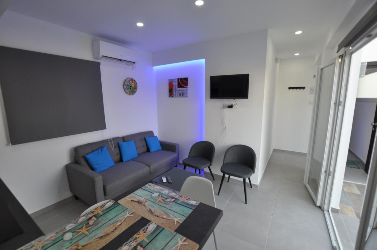 Tsolias Apartments