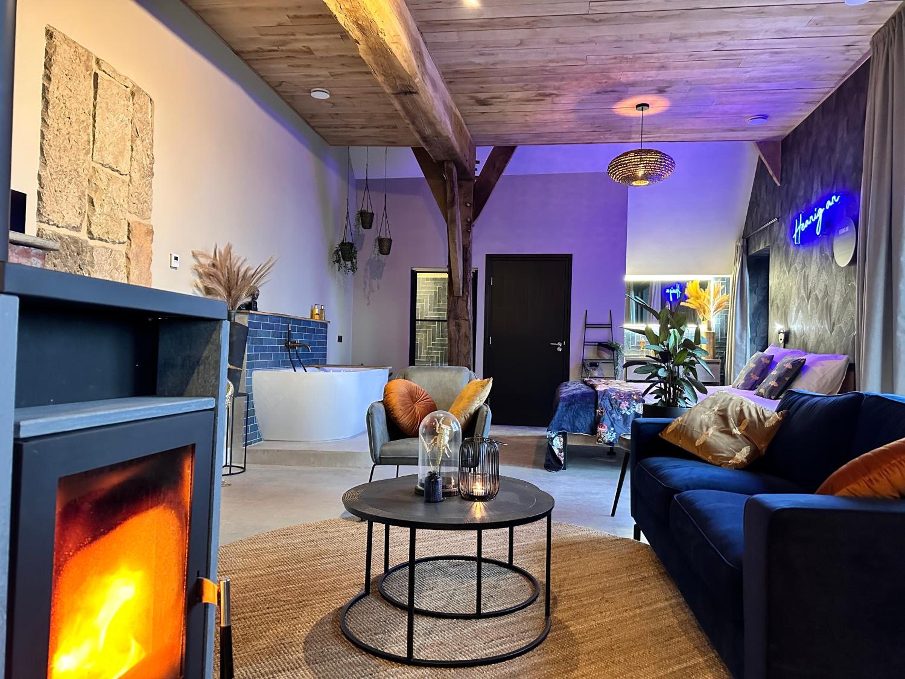 Landgoed Lodges Scholten Linde